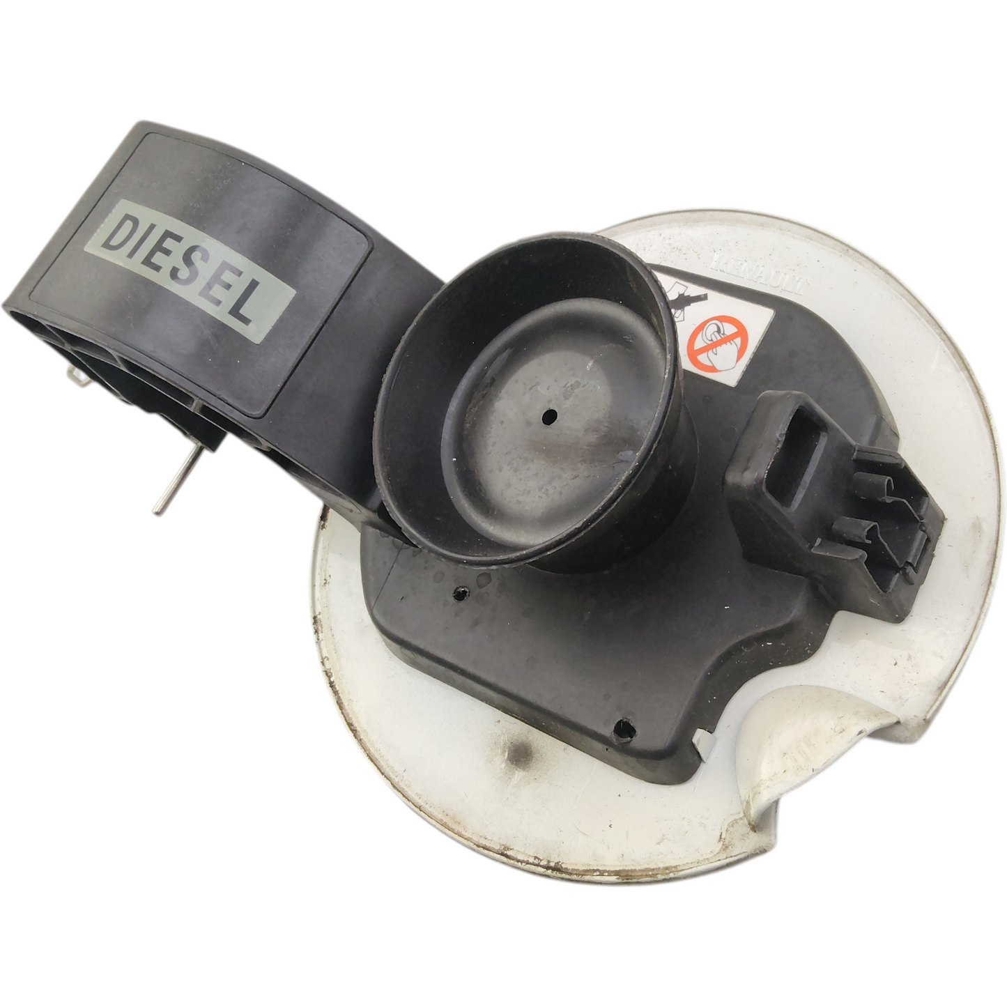 Sportello Carburante Posteriore RENAULT MEGANE 3 Serie Coupe
