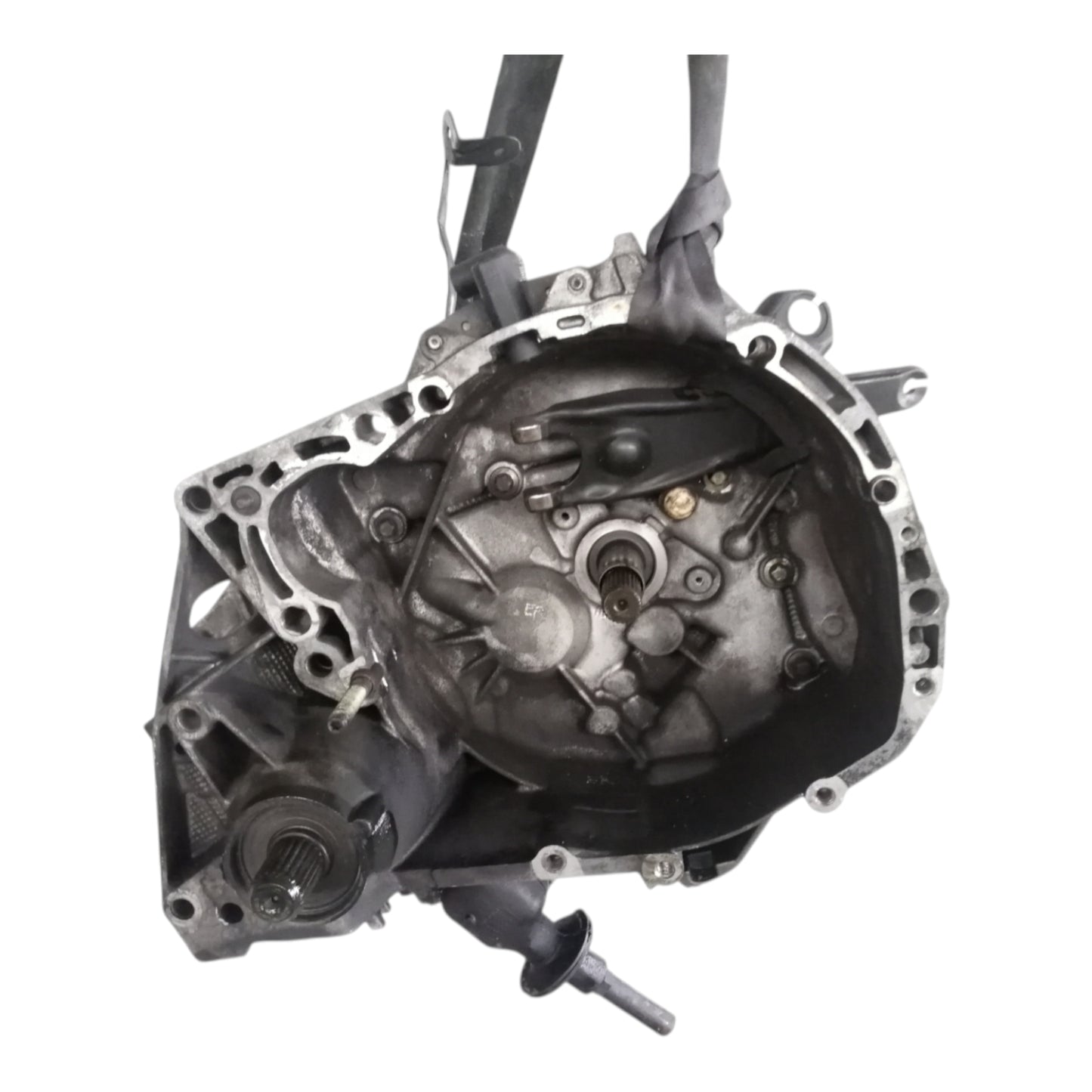 Cambio Manuale 5 Marce RENAULT CLIO 2 Serie 1.5 DCi Motore K9KA7