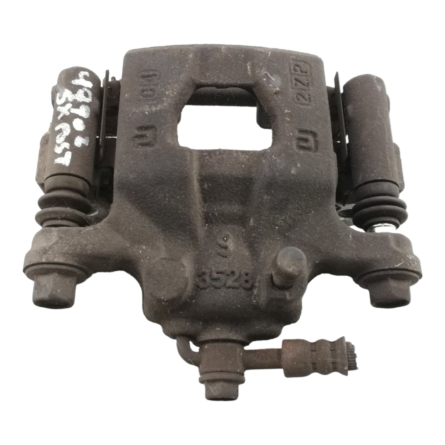 Pinza Freno Posteriore Sinistro NISSAN QASHQAI 1 JUKE 1 CUBE