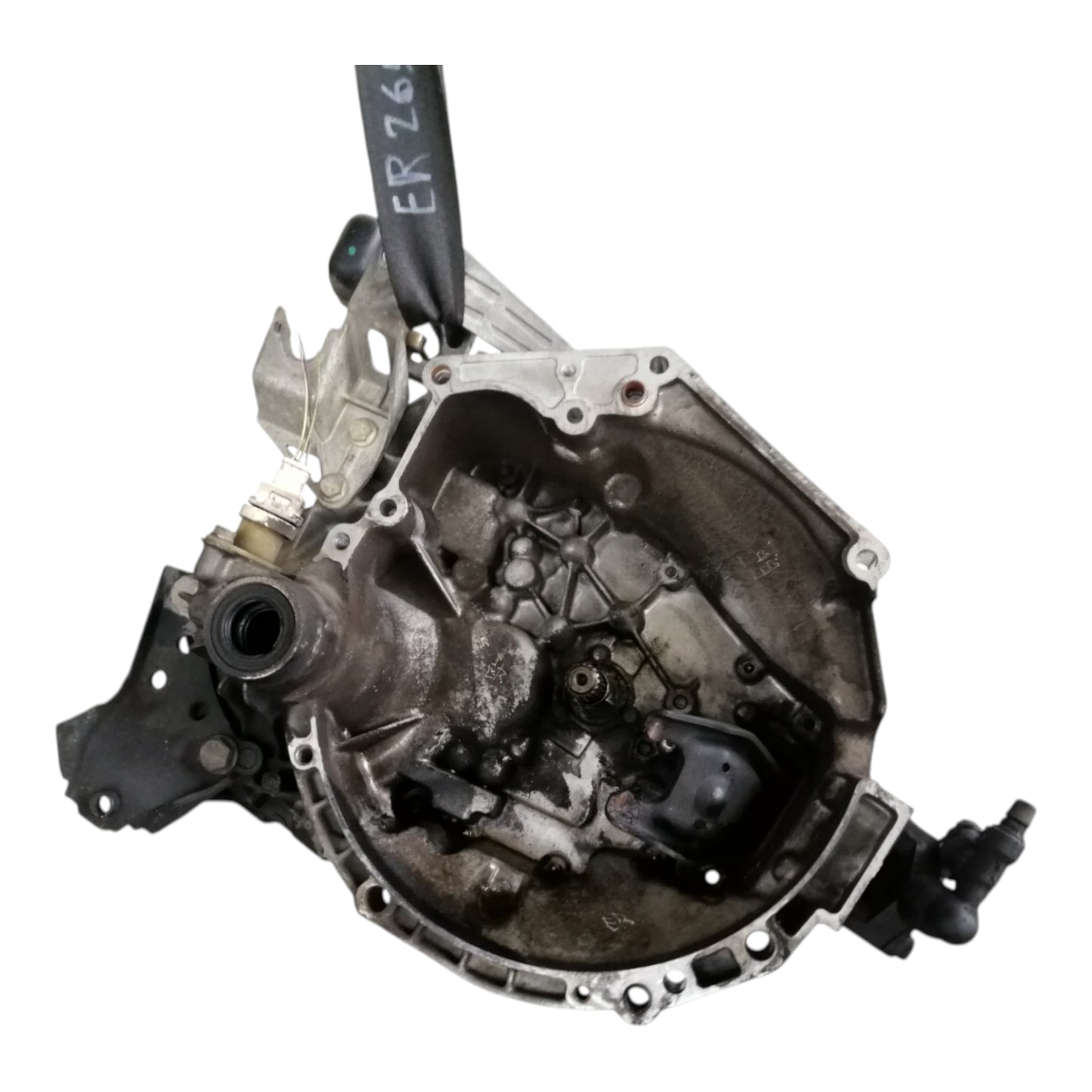 Cambio Manuale 5 Marce CITROEN C3 1 Serie/C2 1.1 Motore HFX 44 Kw