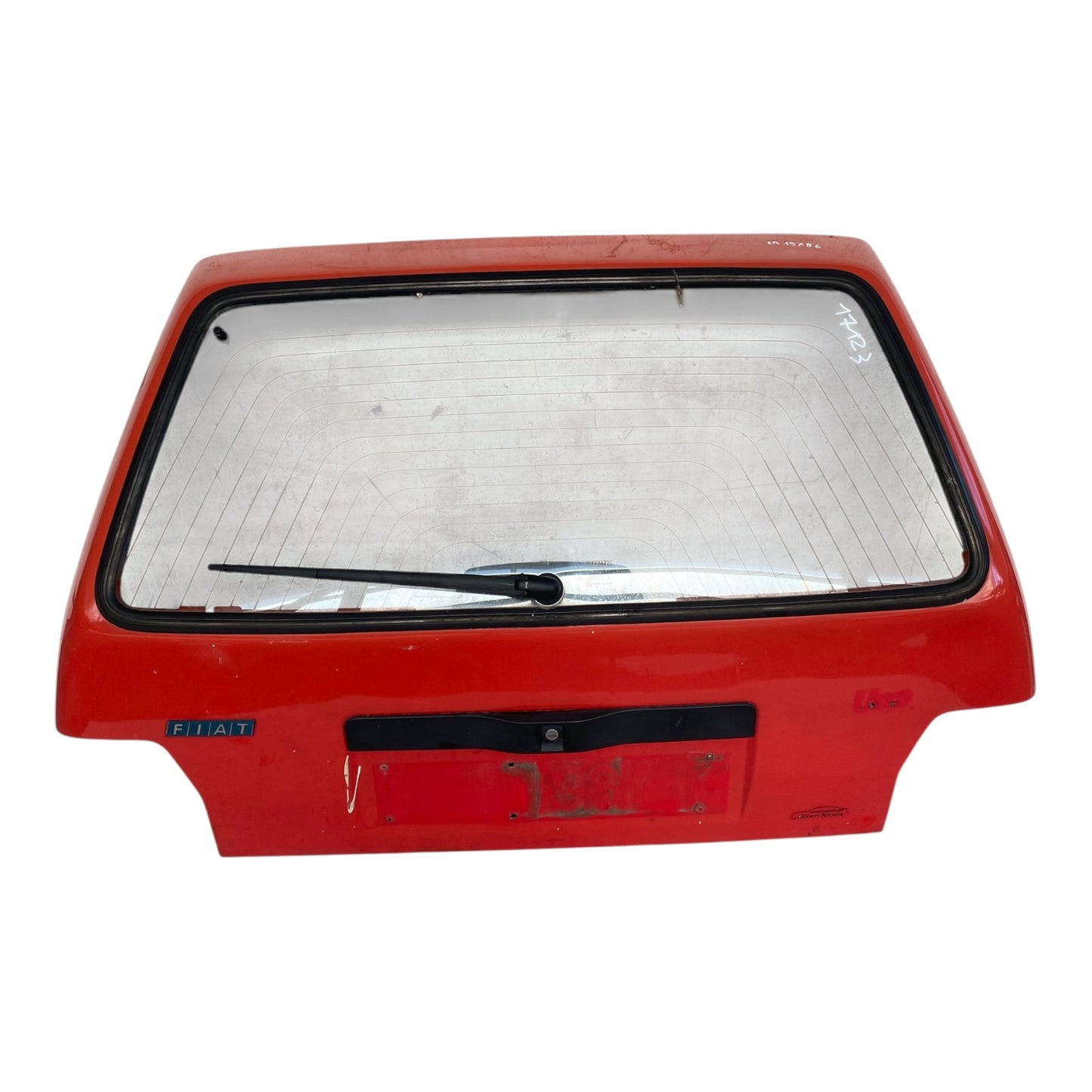 Portello Portellone Posteriore FIAT UNO 2 Serie 3-5 Porte