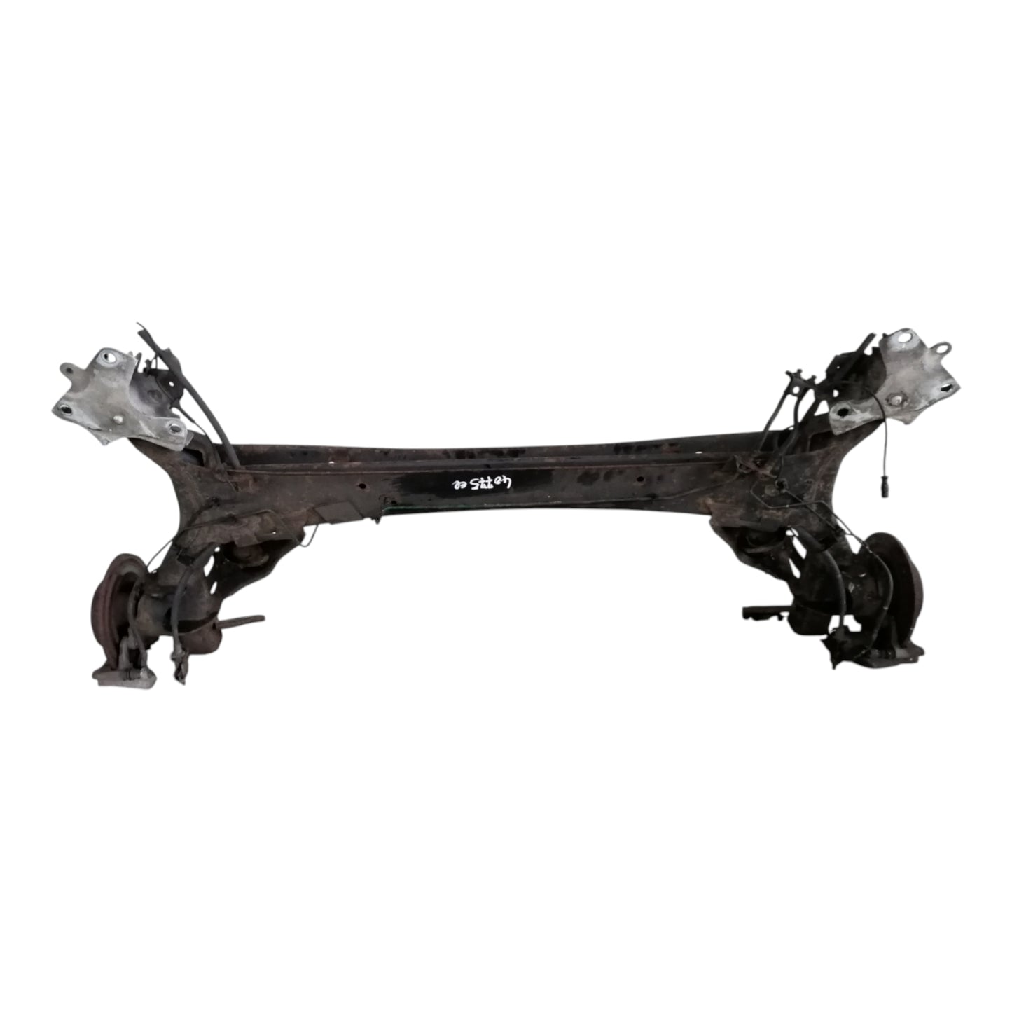 Assale Ponte Posteriore RENAULT MEGANE 2 Serie 1.6 Benzina
