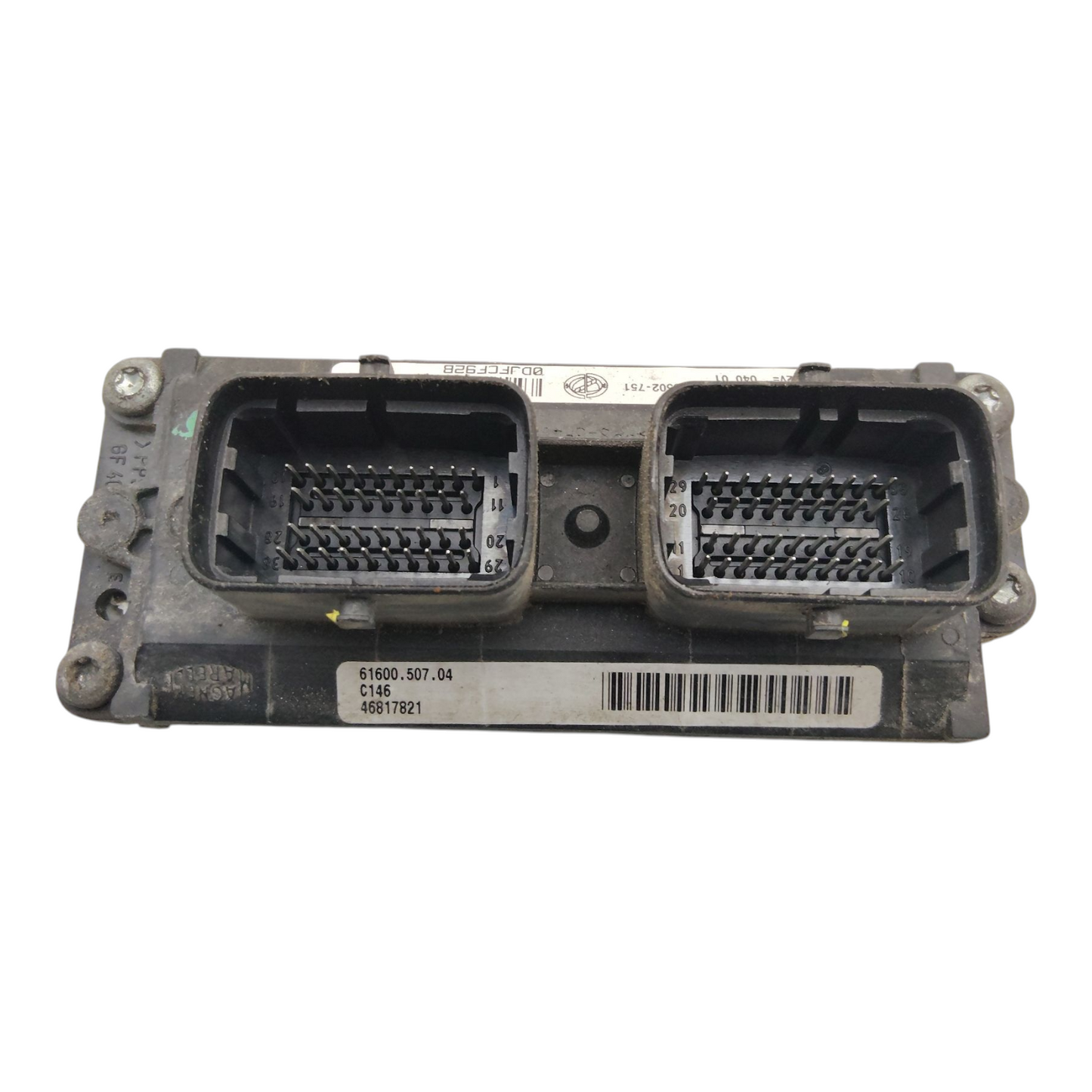 Centralina Iniezione FIAT SEICENTO/600 1.1 Benzina 187A1000