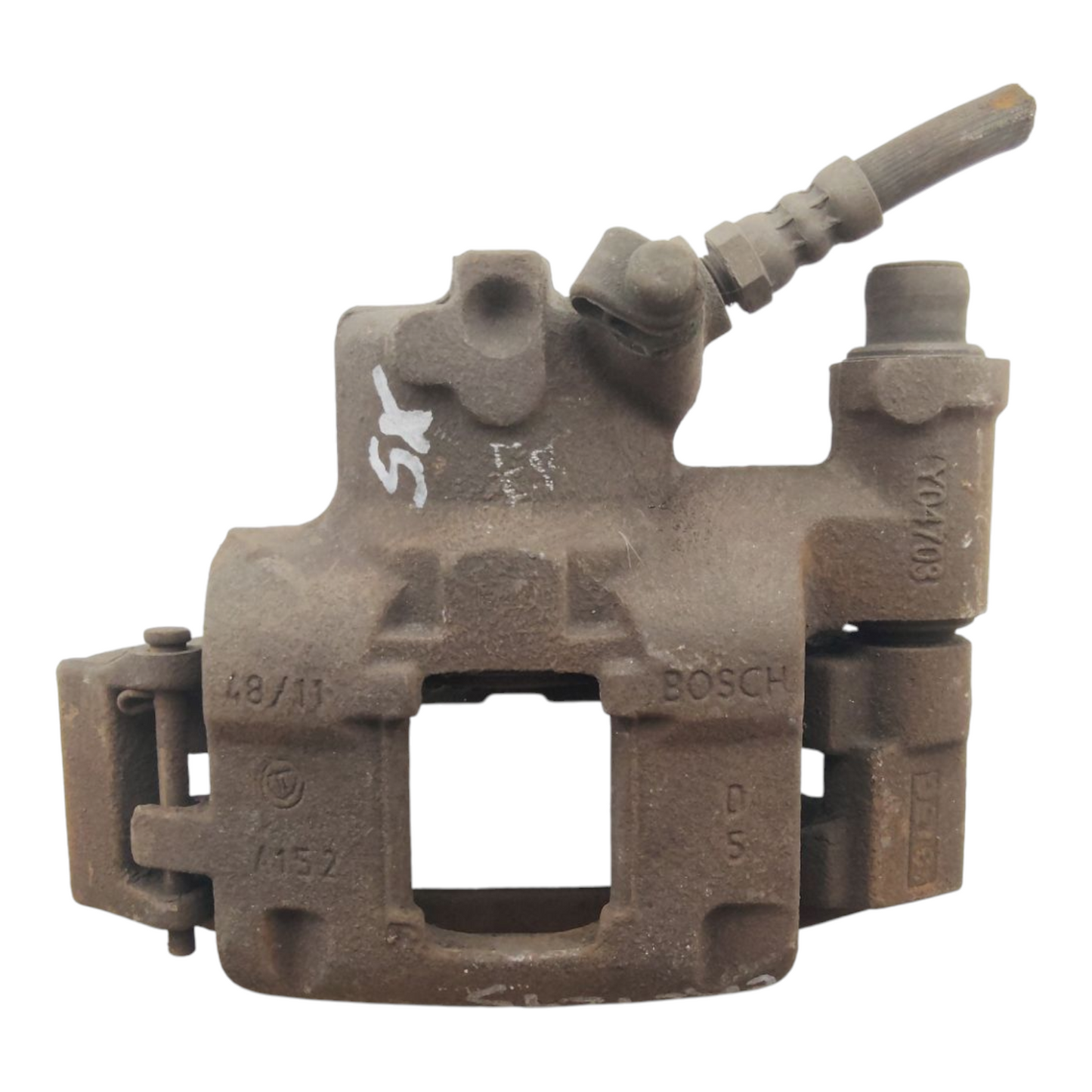 Pinza Freno Anteriore Sinistro FIAT PANDA 2 Serie/500 2 Serie