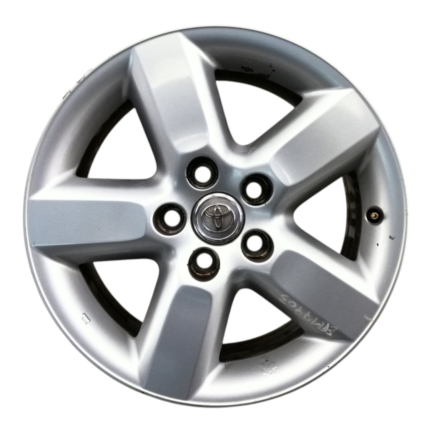 Cerchio in Lega Raggio 16 TOYOTA RAV 4 2 Serie 7JX16 5 Fori