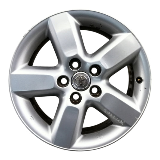 Cerchio in Lega Raggio 16 TOYOTA RAV 4 2 Serie 7JX16 5 Fori