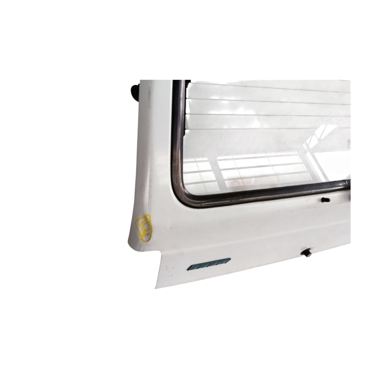 Portello Portellone Posteriore FIAT PANDA 1 Serie Berlina