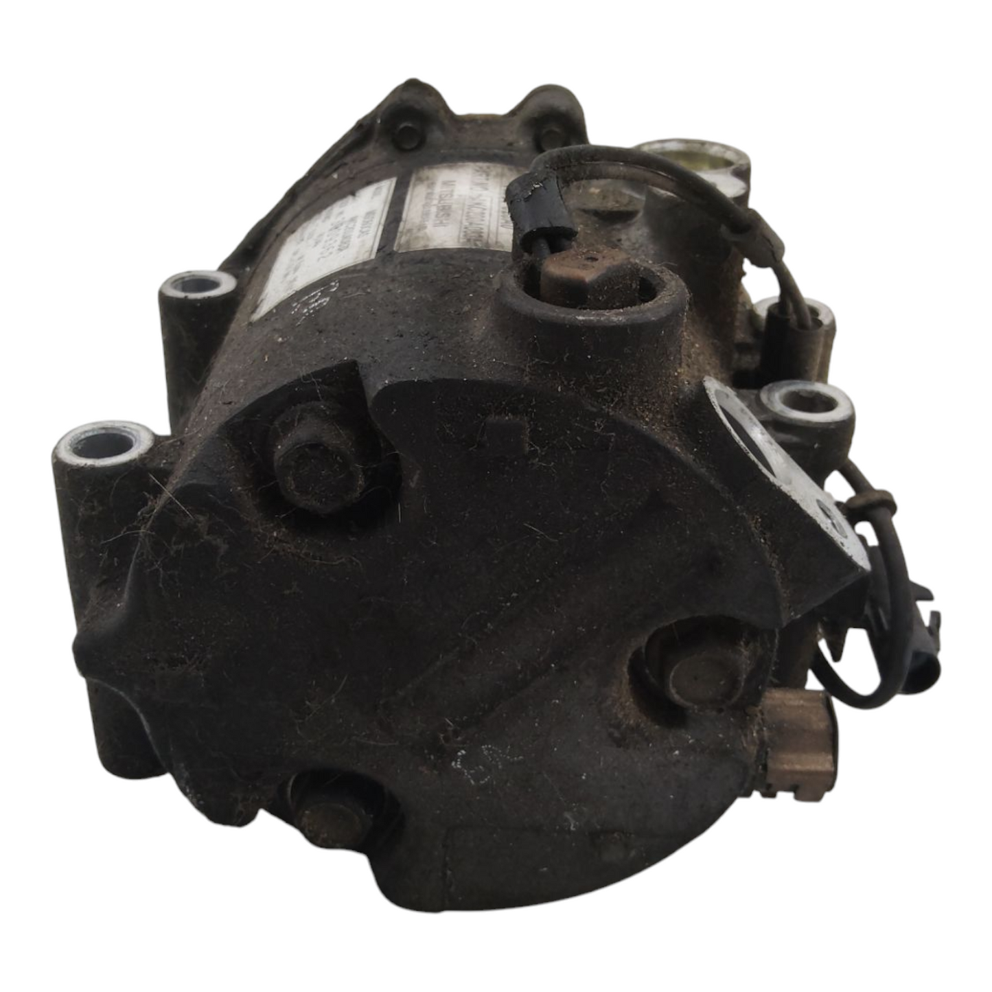 Compressore Aria Condizionata SUZUKI SWIFT 4 Serie/SX4 Benzina