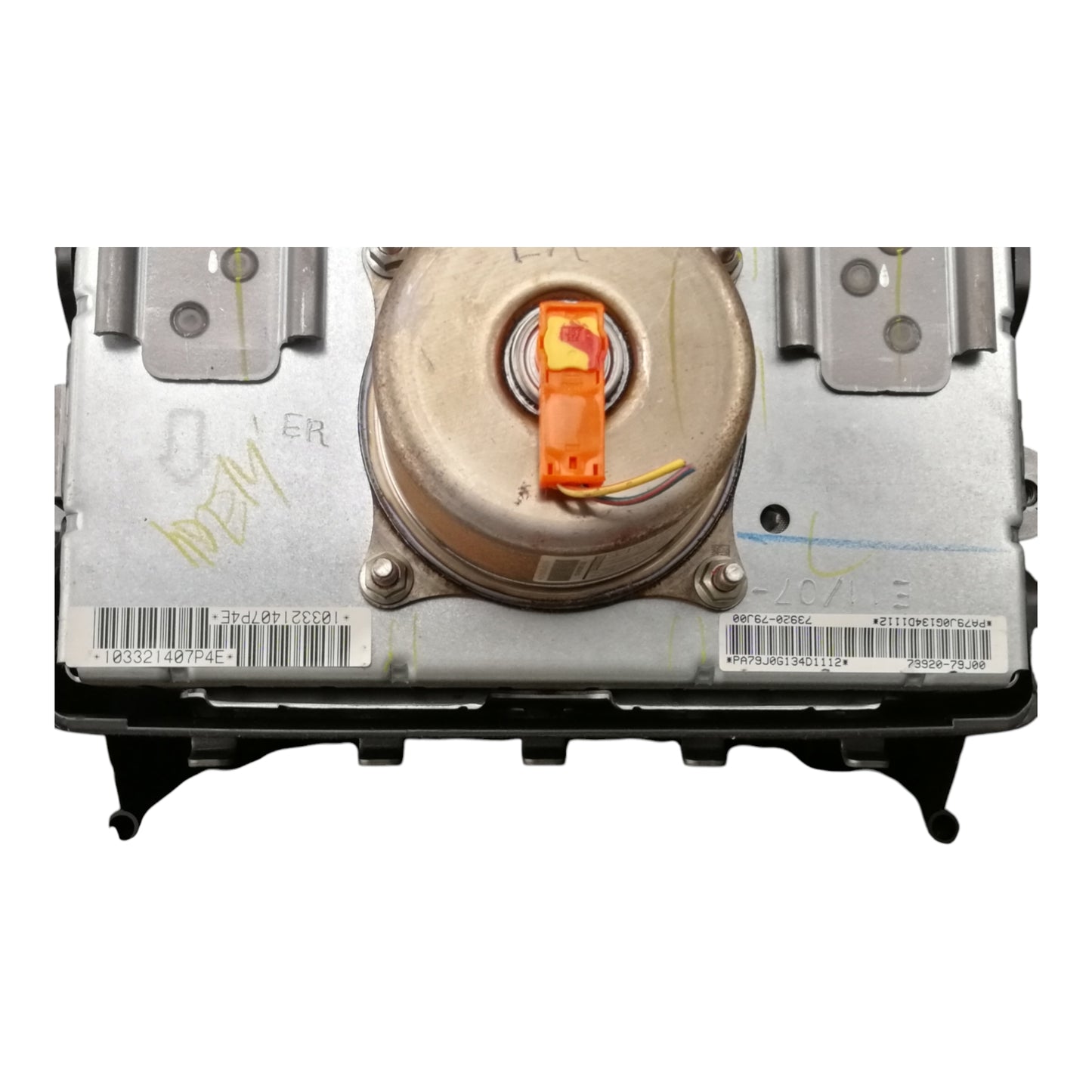 Airbag Passeggero FIAT SEDICI 16 Benzina Diesel