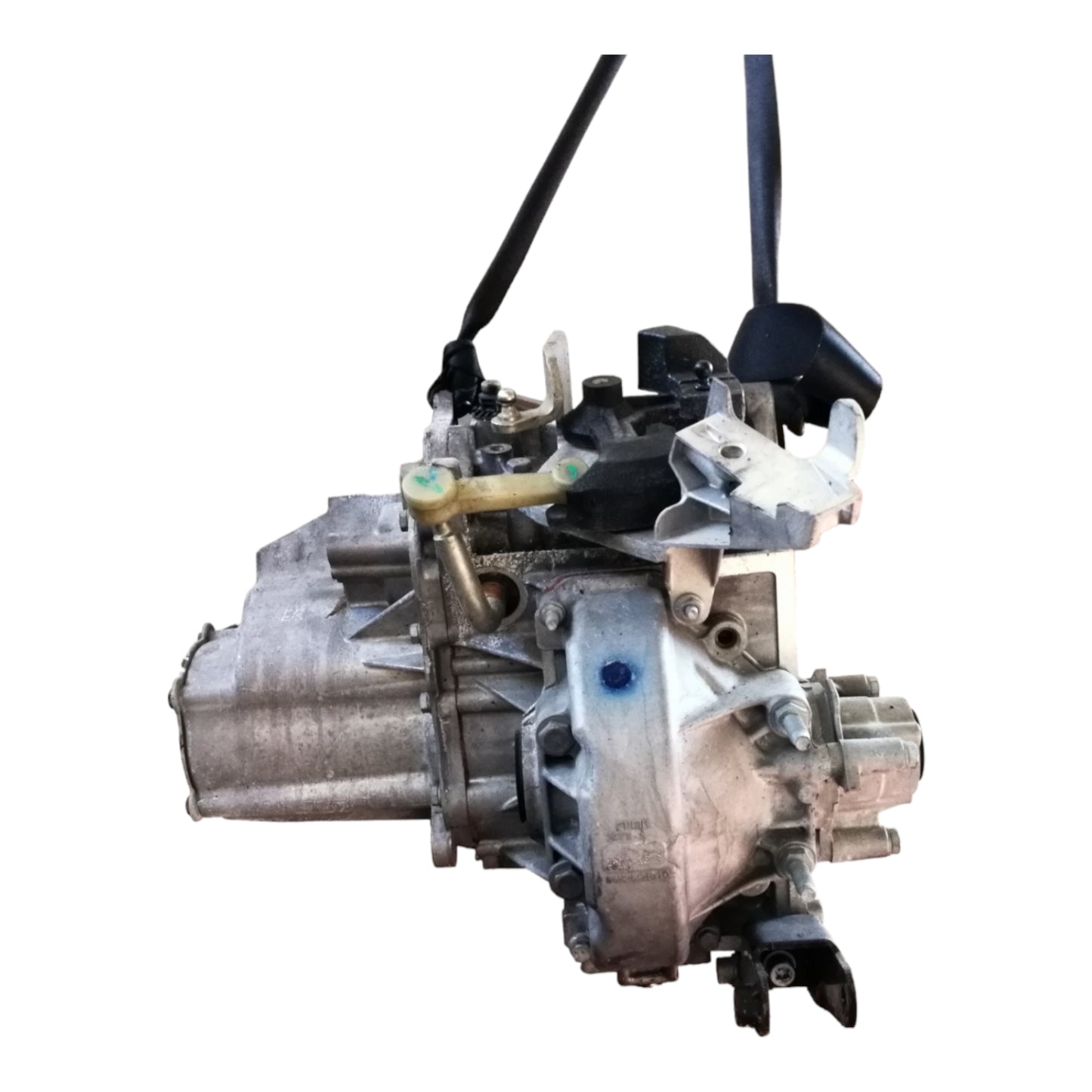 Cambio PEUGEOT 2008 2 Serie 1.5 Diesel - Manuale 6 Marce -