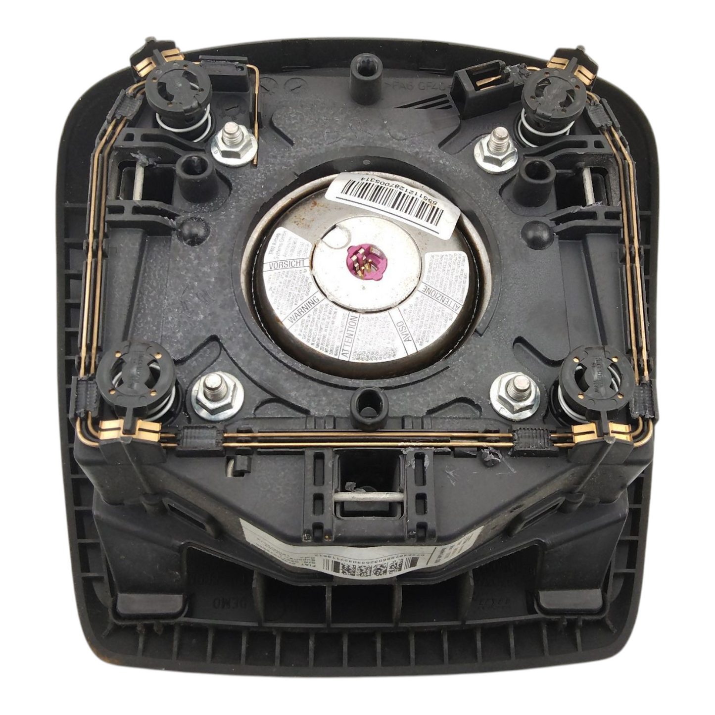 Airbag Lato Guida PEUGEOT BOXER 3 Serie Diesel