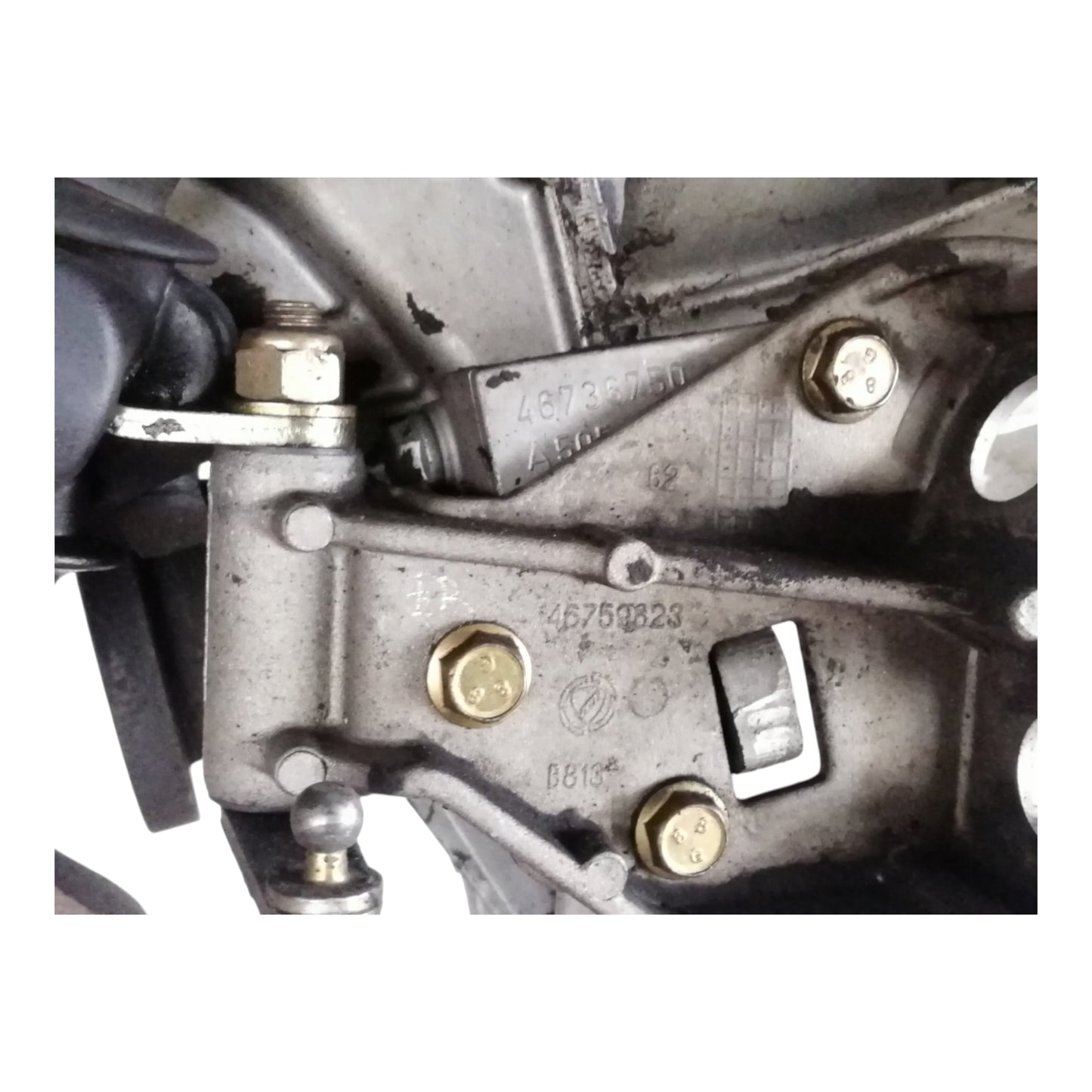 Cambio Manuale 5 Marce FIAT STILO 1.9 JTD Motore 192A3000