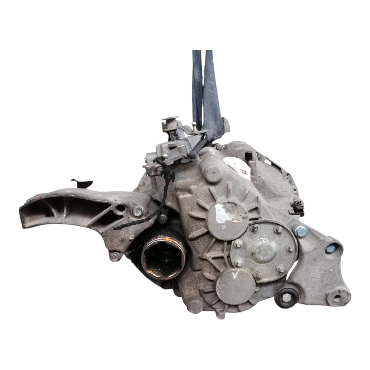 Cambio Manuale 6 Marce MERCEDES CLASSE A W169/CLASSE B W245 2.0 CDi