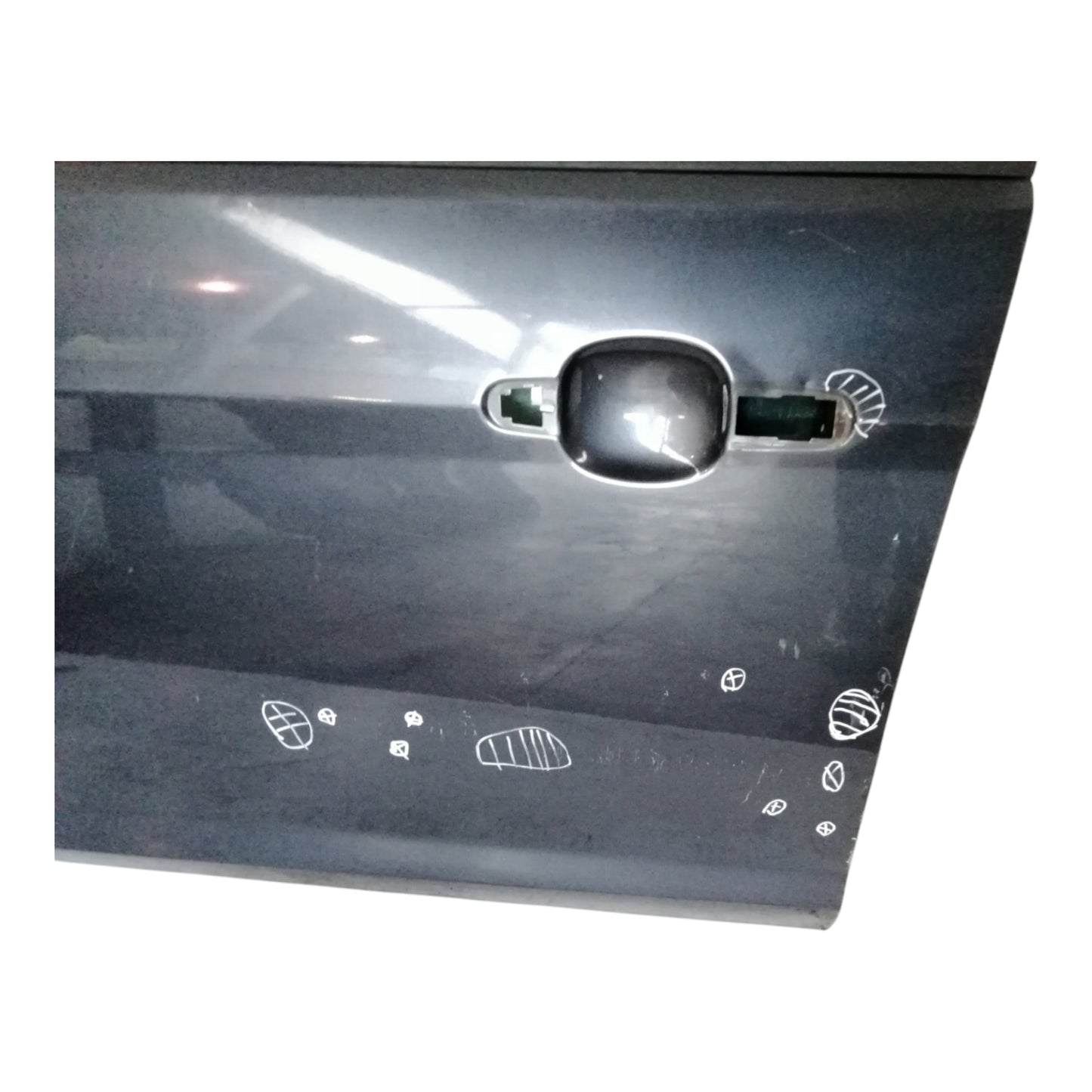 Porta Portiera Anteriore Sinistro FORD FOCUS 3 Serie Berlina SW