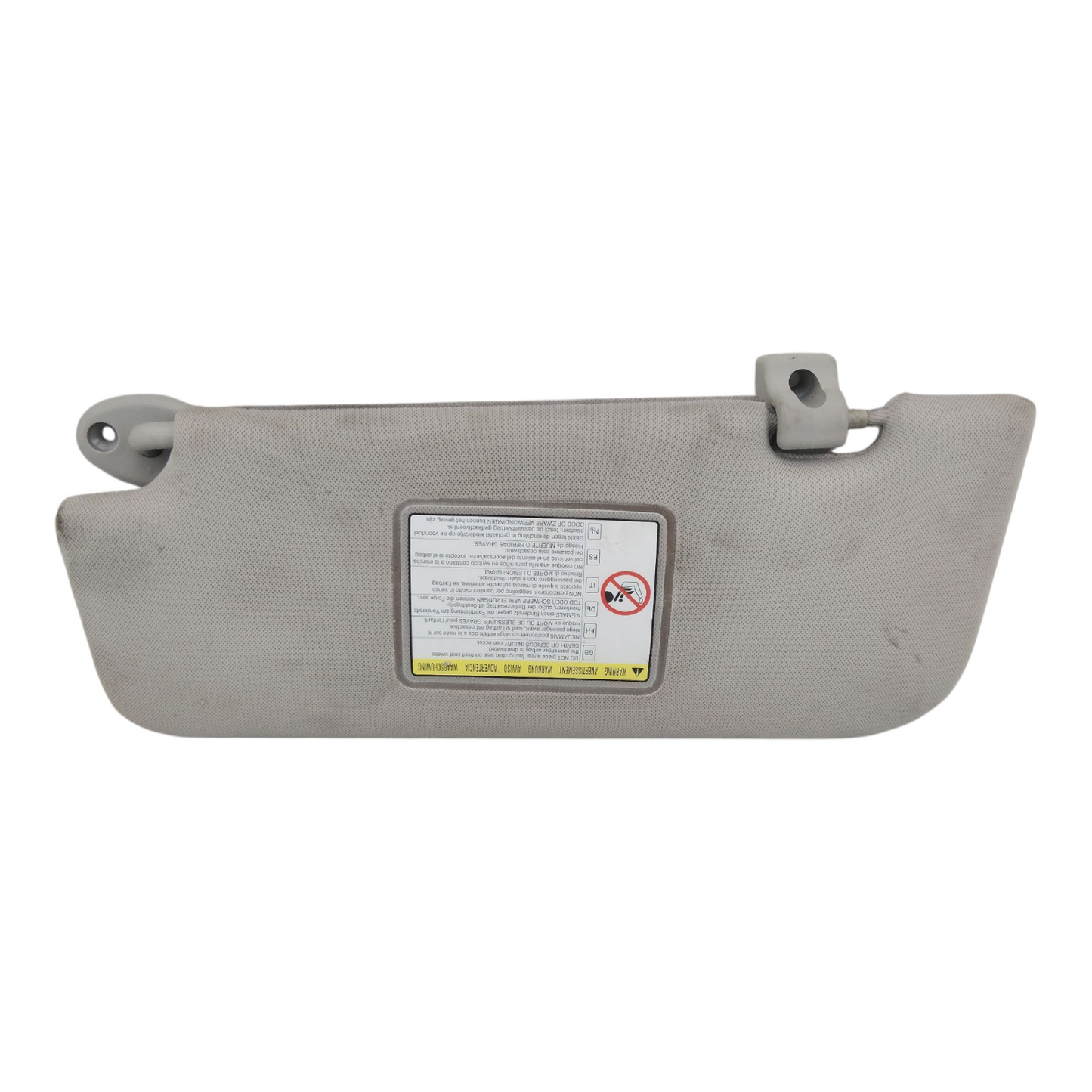 Pannello Alette  Parasole Destro SSANGYONG KORANDO 3 Serie