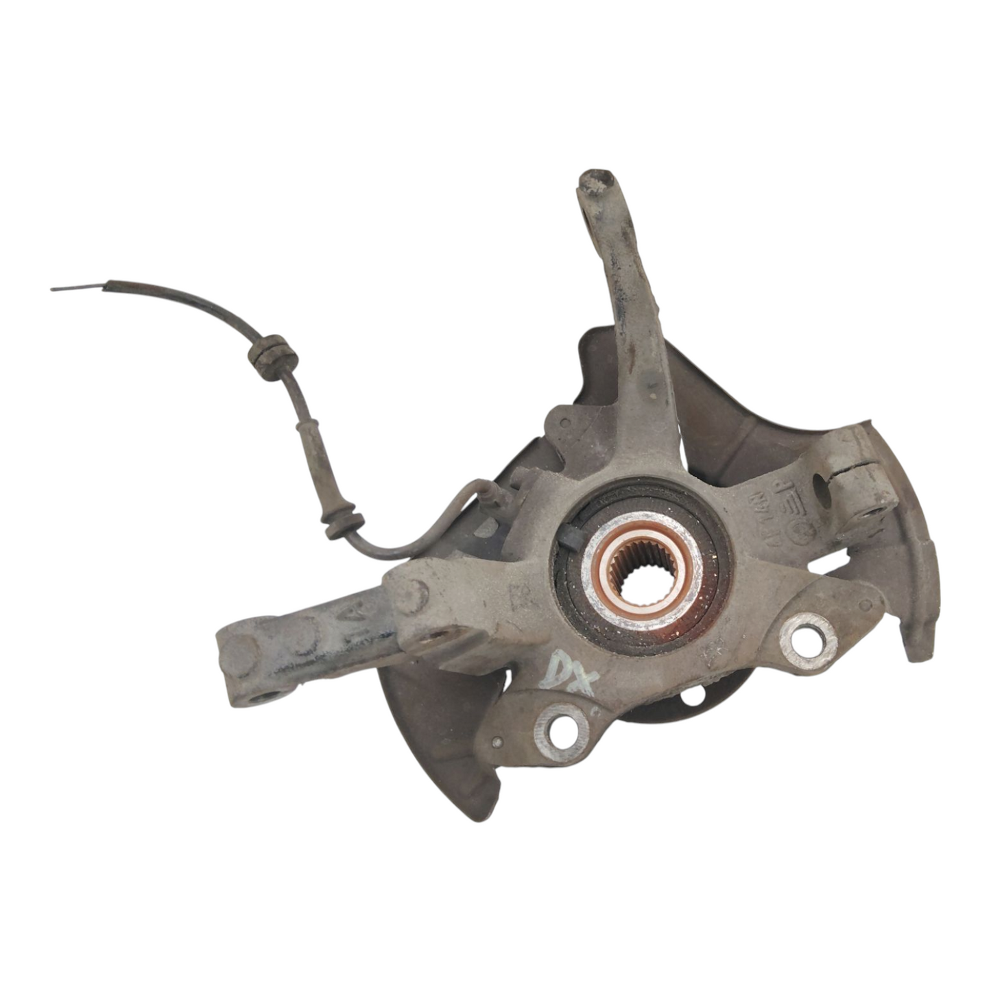 Fusello Mozzo Anteriore Destro FIAT PANDA 2 Serie 1.3 Diesel