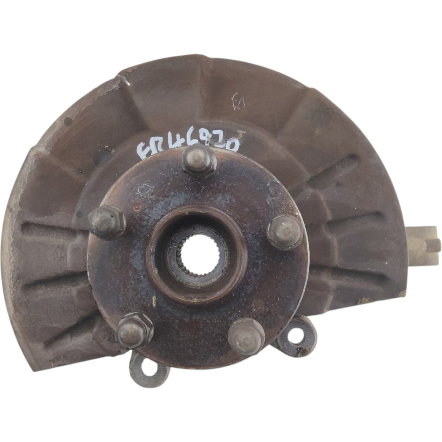 Fusello Mozzo Anteriore Sinistro SUZUKI GRAND VITARA 2 Serie 4X4