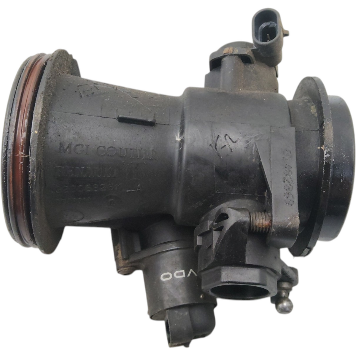 Corpo Farfallato DACIA SANDERO 1 Serie/LOGAN 1 Serie Benzina GPL