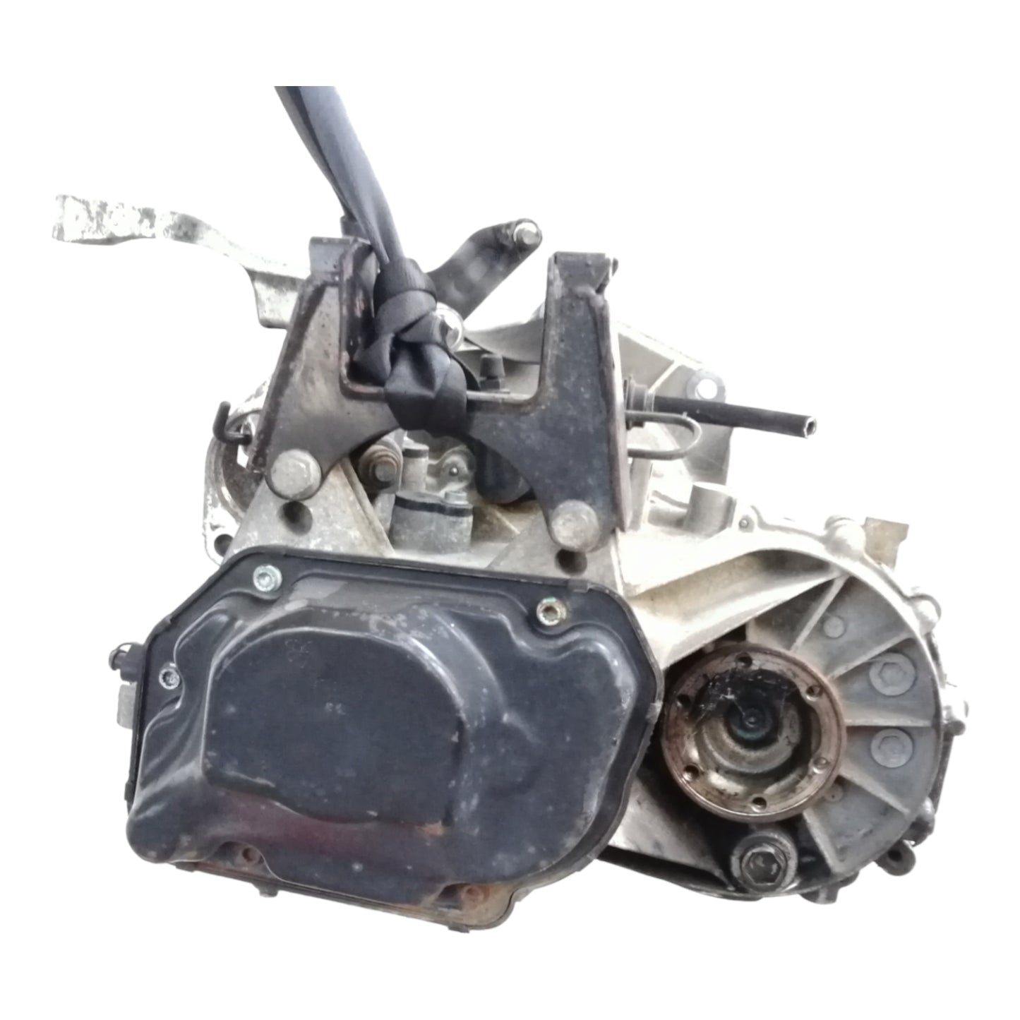 Cambio VOLKSWAGEN POLO 4-5 Serie 1.2 47/51 kW Manuale 5 Marce