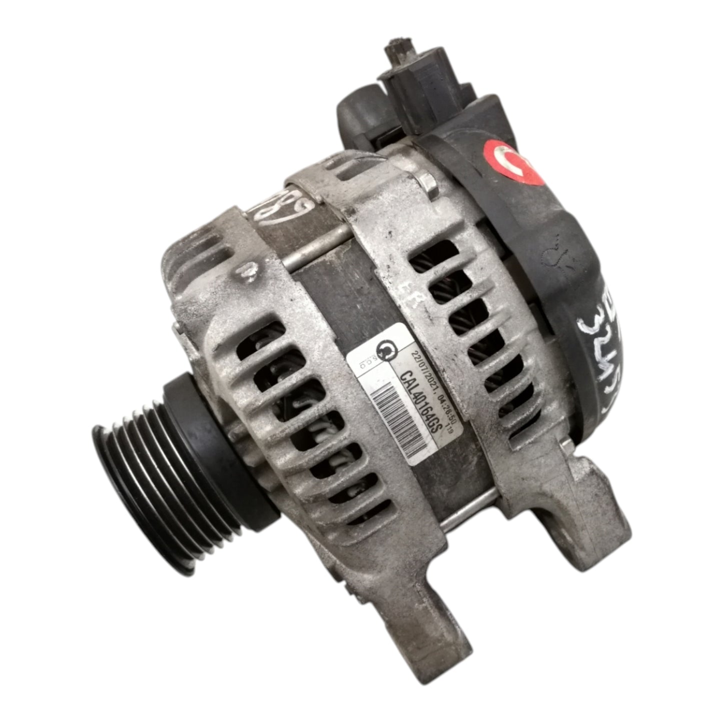 Alternatore FORD FUSION/FIESTA 5 Serie/C-MAX 1 Serie/FOCUS 2 3 Diesel
