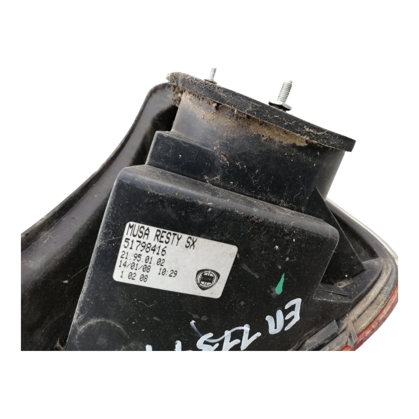 Fanale Stop Posteriore Sinistro LANCIA MUSA 2 Serie