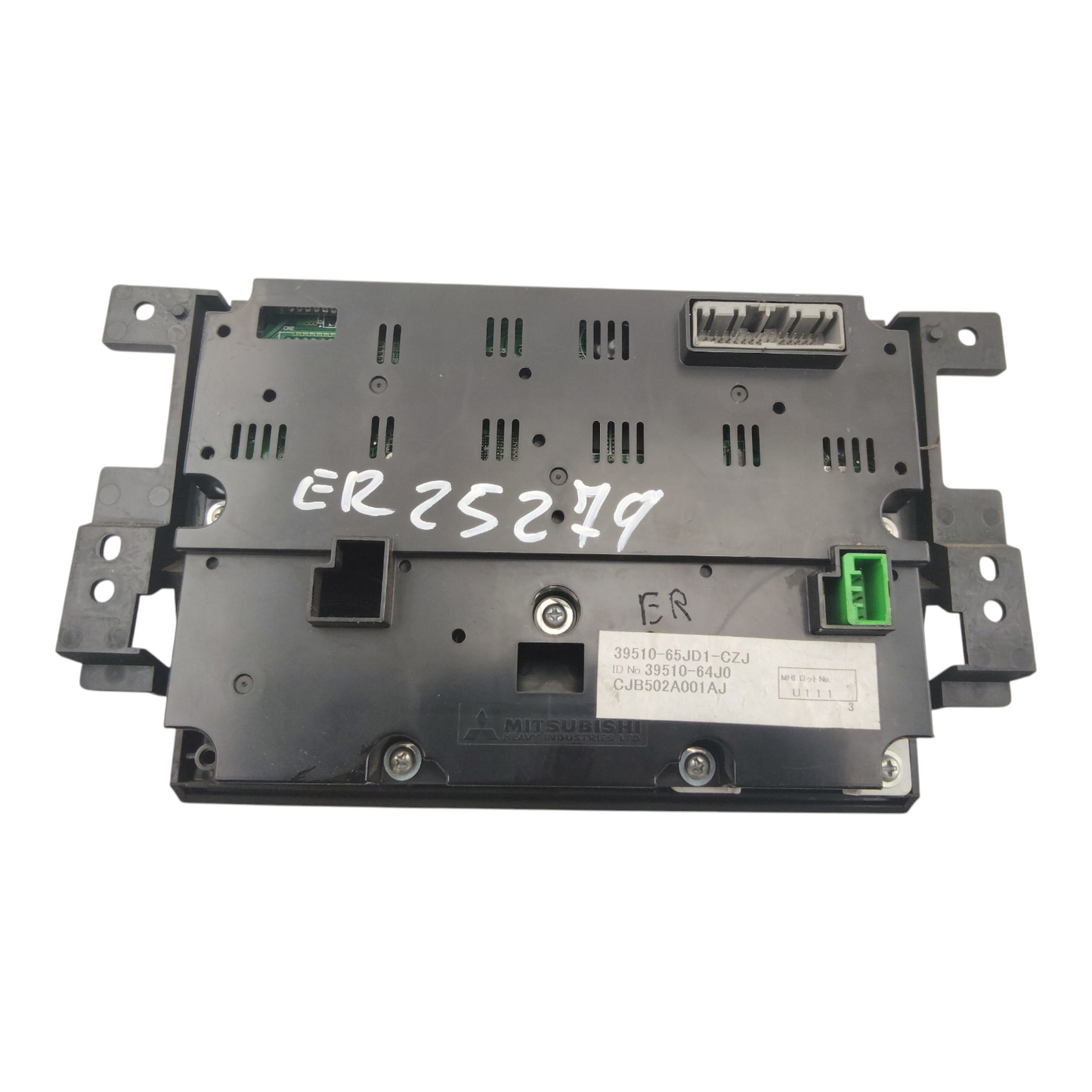 Modulo Comando Clima SUZUKI GRAND VITARA 2 Serie 1.9 2.0 Benzina Diesel
