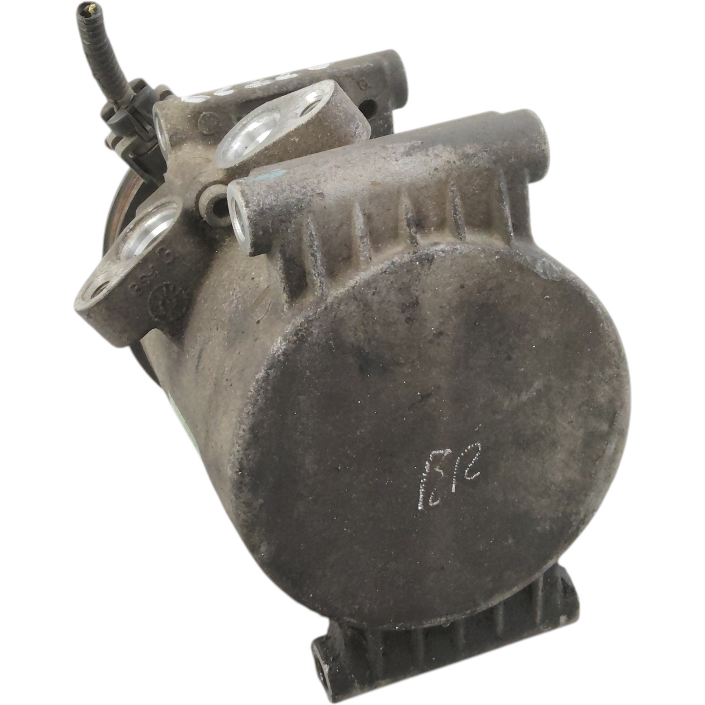 Compressore Aria Condizionata Ac CHEVROLET SPARK Benzina GPL