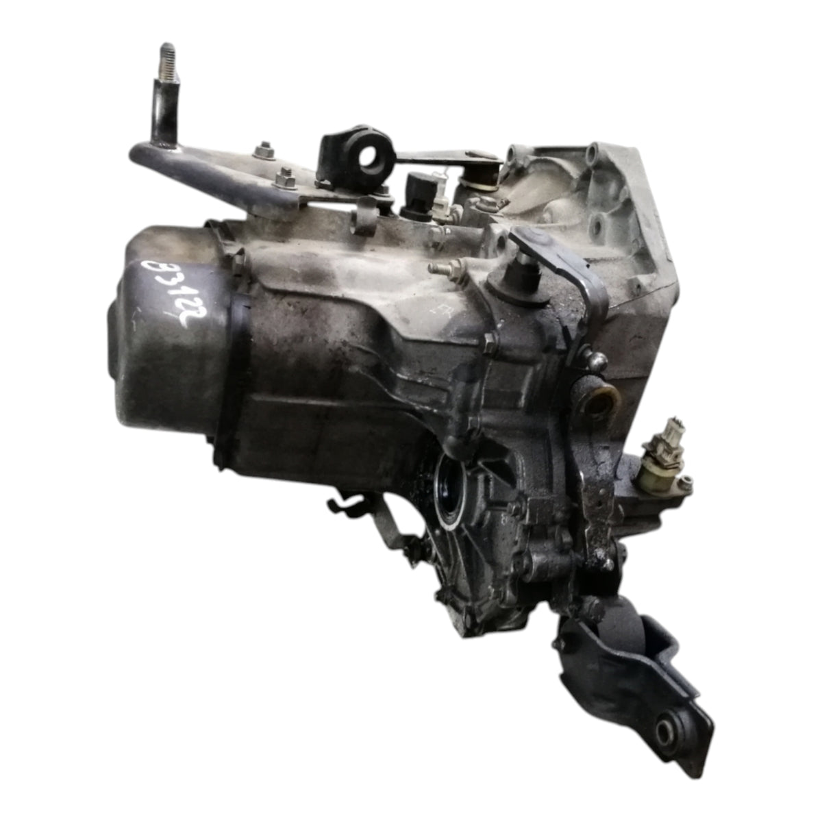 Cambio Manuale 5 Marce PEUGEOT 106 2 Serie 1.1 Motore HDZ