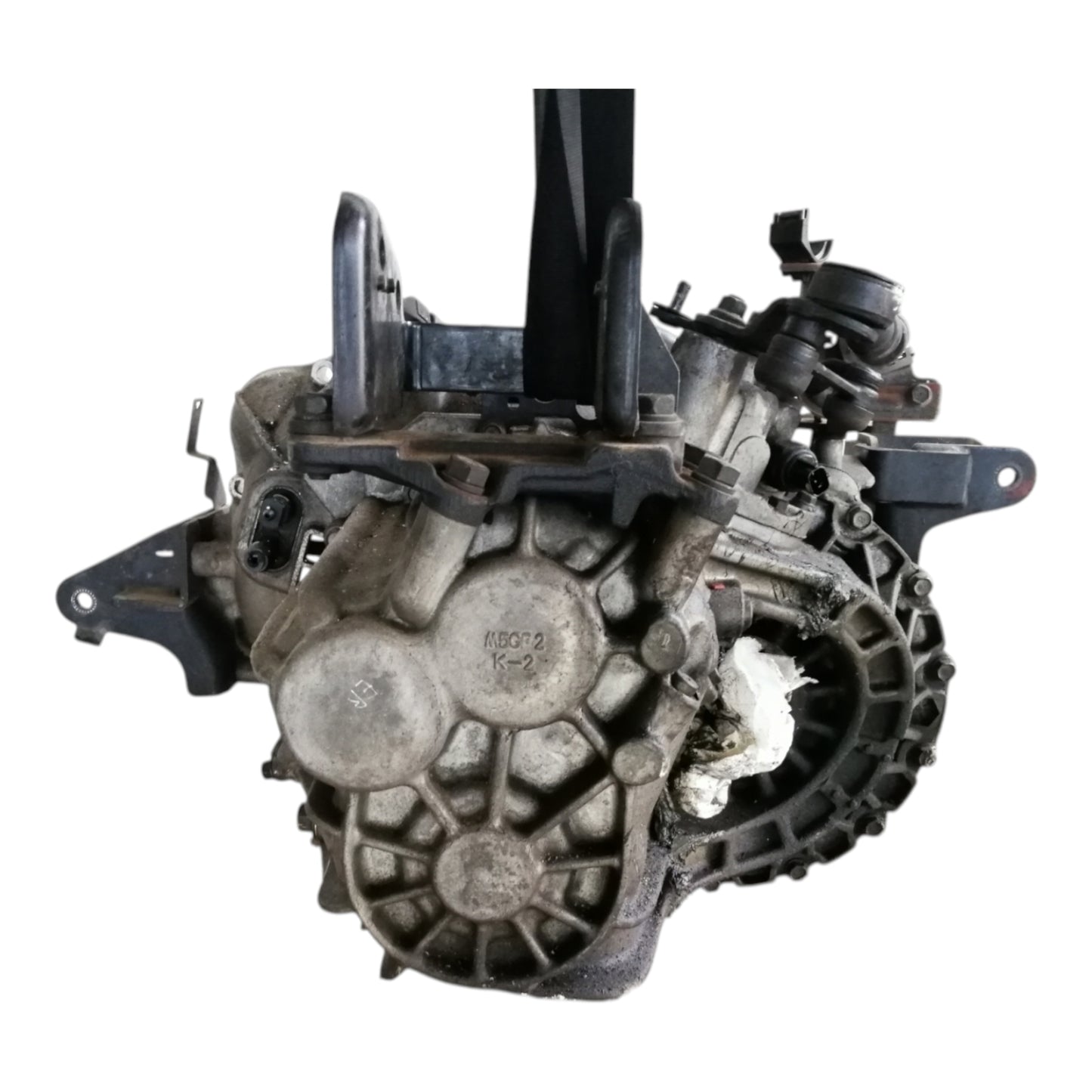 Cambio Manuale 6 Marce HYUNDAI TUCSON 1 Serie 2.0 CRDi 4x4 Motore D4EA