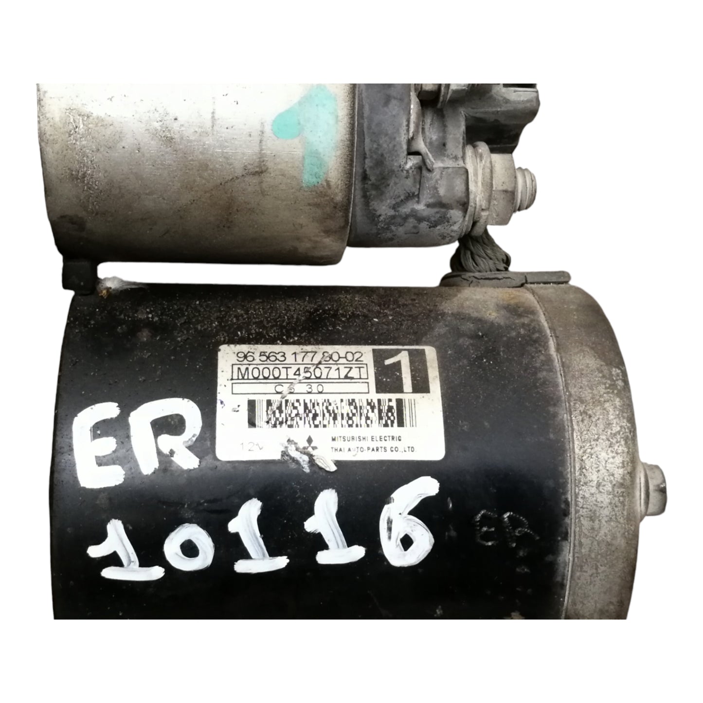 Motorino Avviamento CITROEN C3 1 Serie/BERLINGO 1 2 Serie/NEMO Benzina