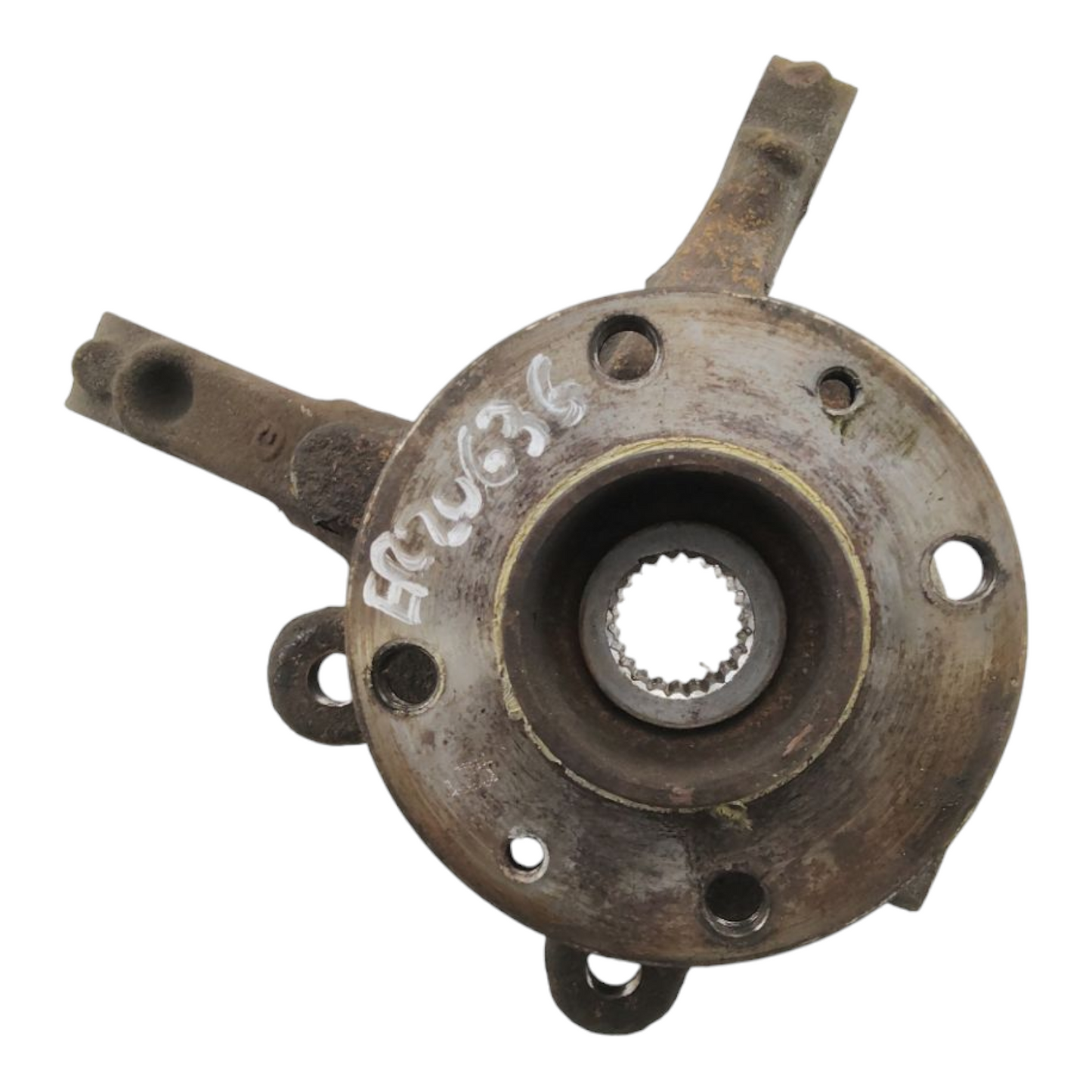 Fusello Mozzo Anteriore Sinistro RENAULT TWINGO 2 Serie Benzina Diesel