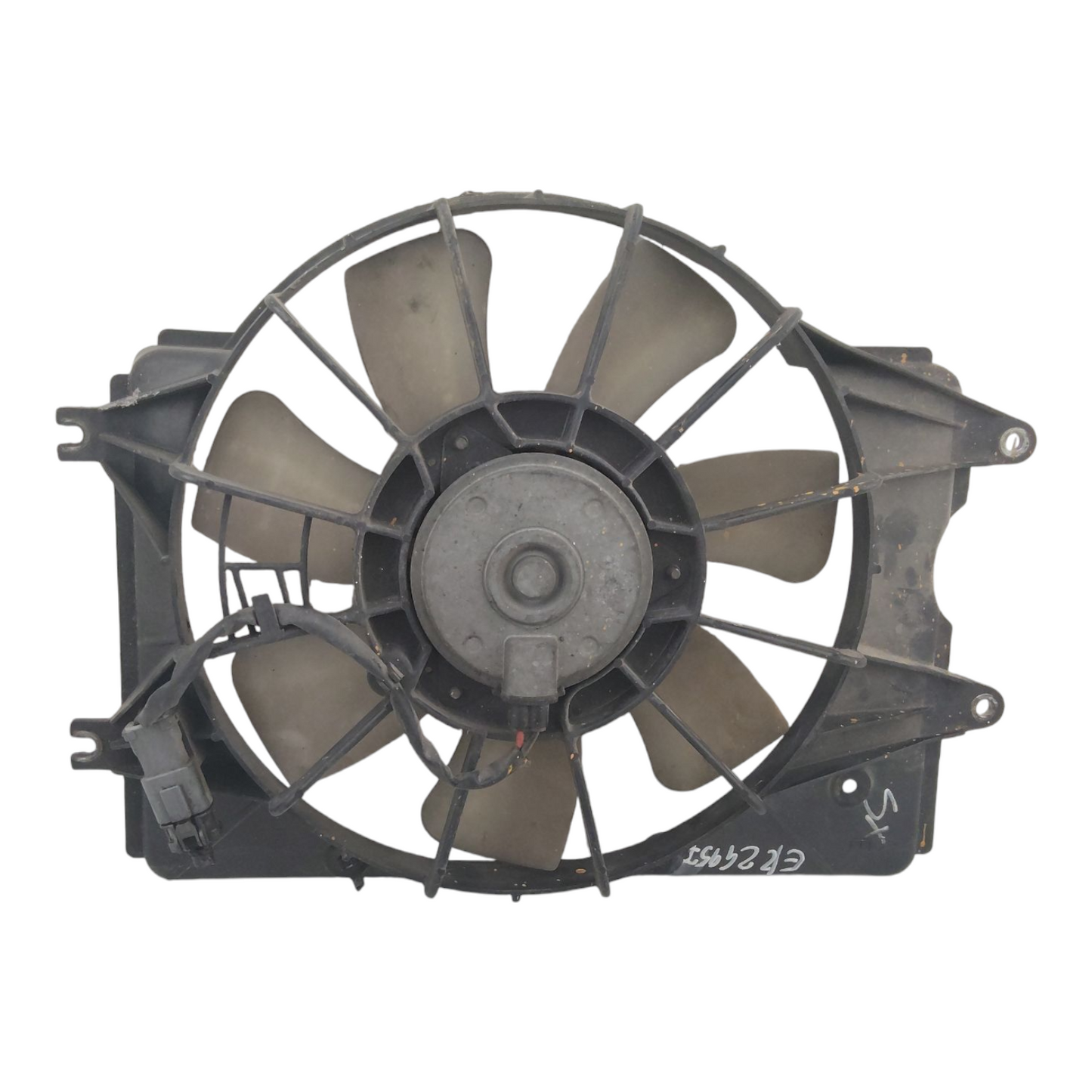 Elettroventola Ventola Sinistra HONDA FR-V 1 Serie 2.2 CTDi Motore N22A1