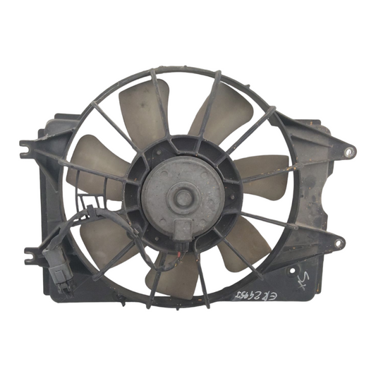 Elettroventola Ventola Sinistra HONDA FR-V 1 Serie 2.2 CTDi Motore N22A1