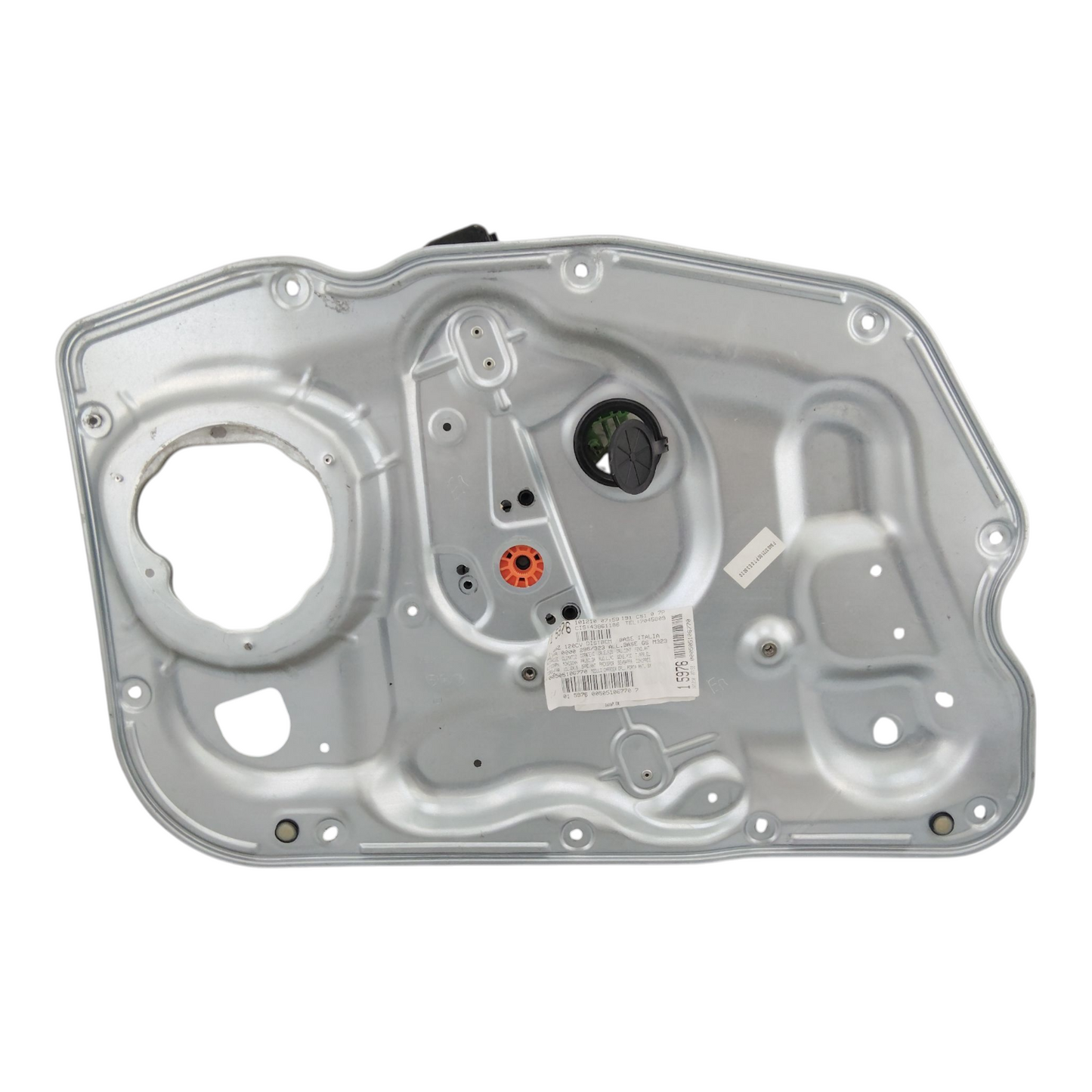 Alzacristallo Alzavetro Anteriore Sinistro ALFA ROMEO GIULIETTA