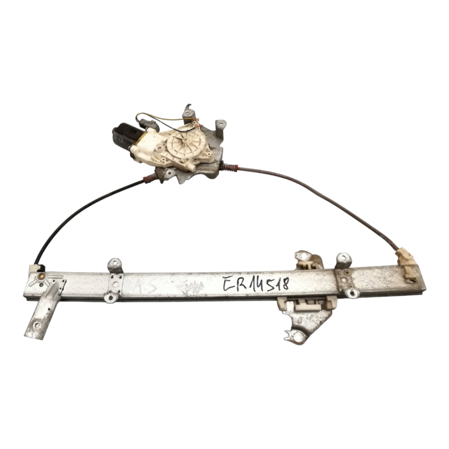 Alzacristallo Alzavetro Anteriore Sinistro NISSAN MICRA 3 Serie 3 Porte