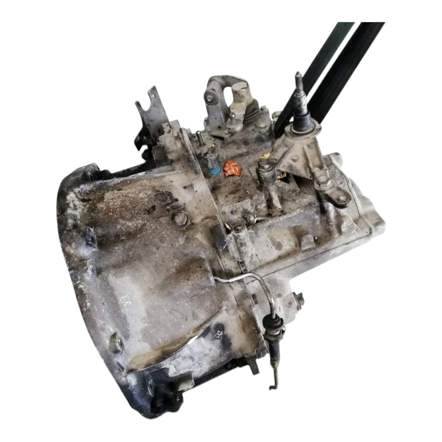 Cambio Manuale 5 Marce RENAULT MÉGANE 2 Serie 1.9 DCi