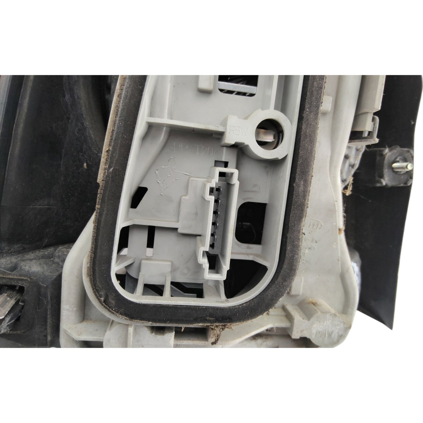 Fanale Stop Posteriore Destro VOLKSWAGEN POLO 5 Serie 3-5 Porte