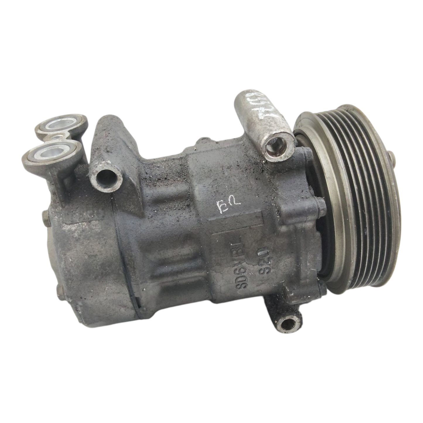 Compressore Aria Condizionata Ac FORD FIESTA 5 Serie/FUSION 1.4 Diesel