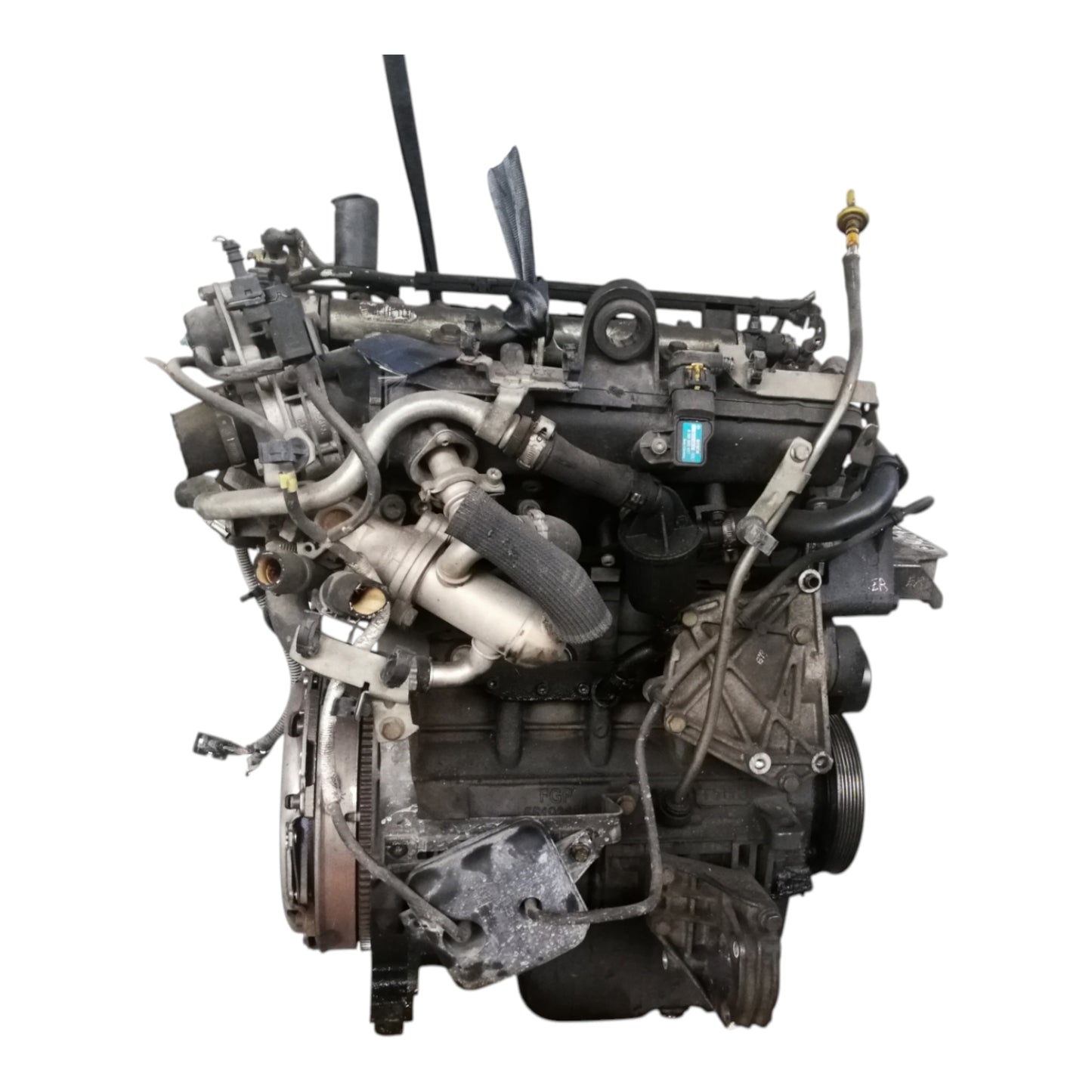 Motore F6JD FORD FIESTA 6 Serie 1.4 TDCi 50 kw 68 Cv
