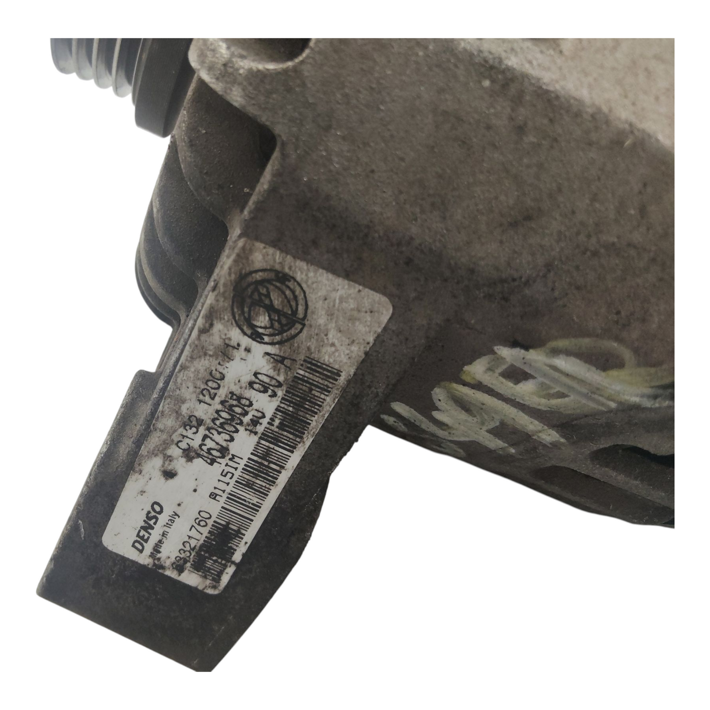 Alternatore FIAT SEICENTO/PANDA 1 2 Serie/PUNTO 2 Serie Benzina