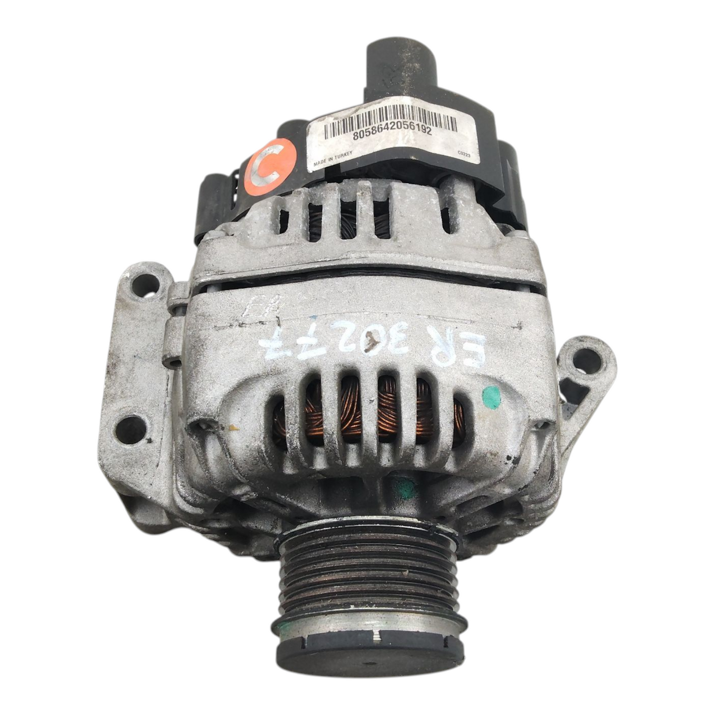 Alternatore FIAT PANDA 2 Serie 169/500 2 Serie/FIORINO 3 Serie Diesel