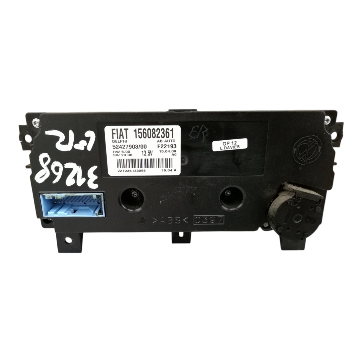 Modulo Comando Clima Automatico ALFA ROMEO 159