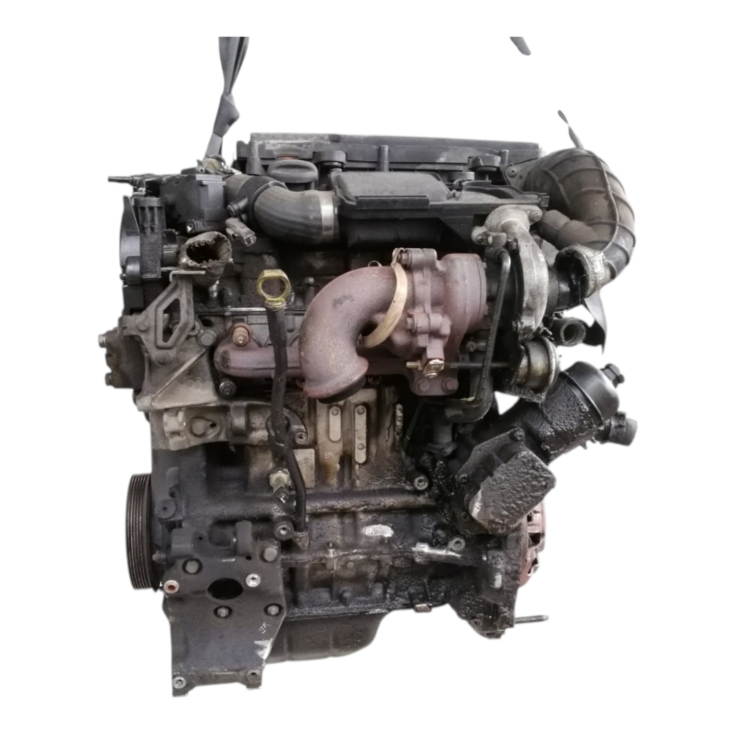 Motore 8HZ PEUGEOT 1007 1.4 HDi 50kw 68 Cv