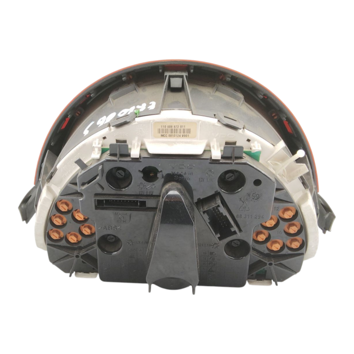 Quadro Strumenti SMART CITY COUPE 450/CROSSBLADE Benzina Diesel