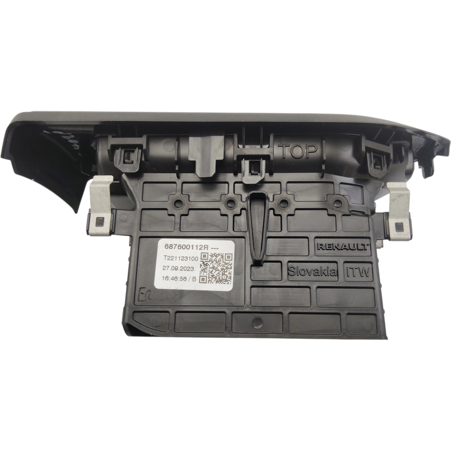 Bocchetta Aria Cruscotto Anteriore Destro DACIA SANDERO 3 Serie