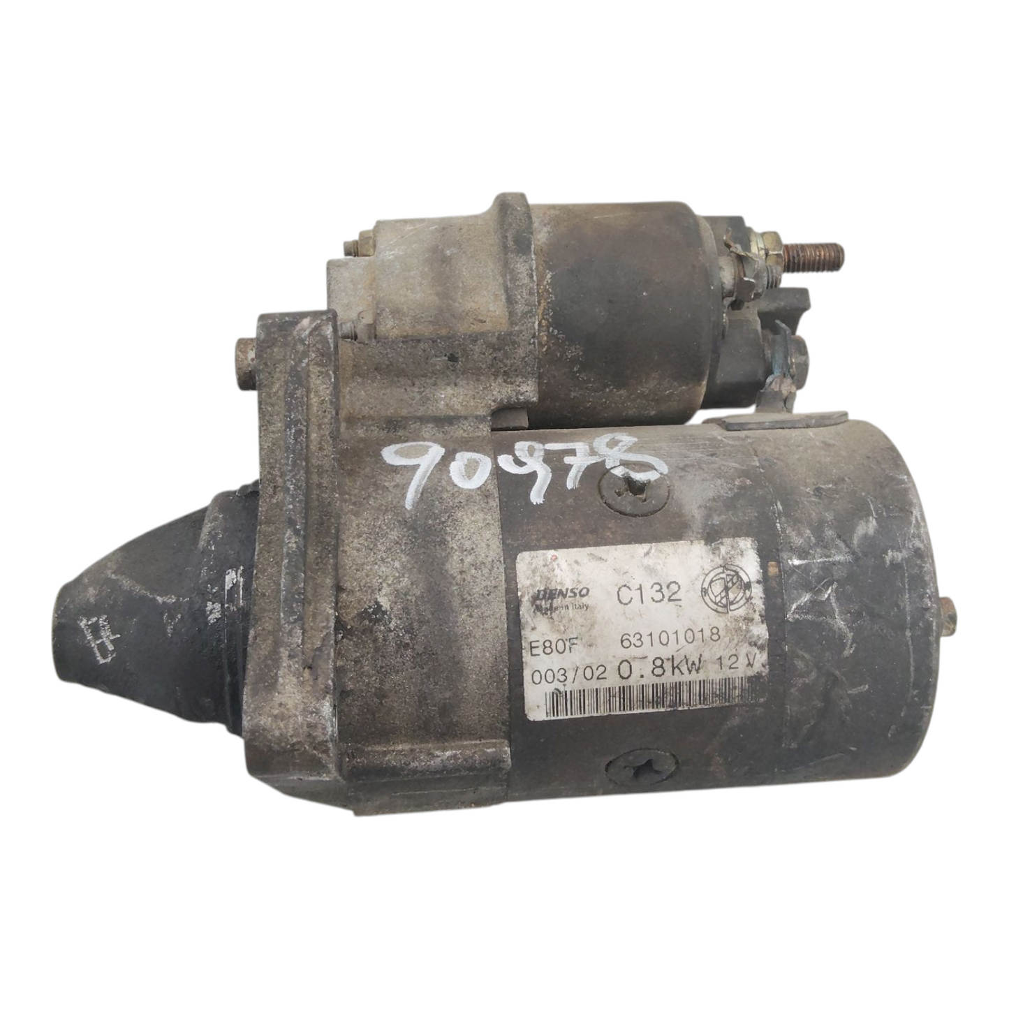 Motorino Avviamento LANCIA Y YPSILON 1.2 Benzina