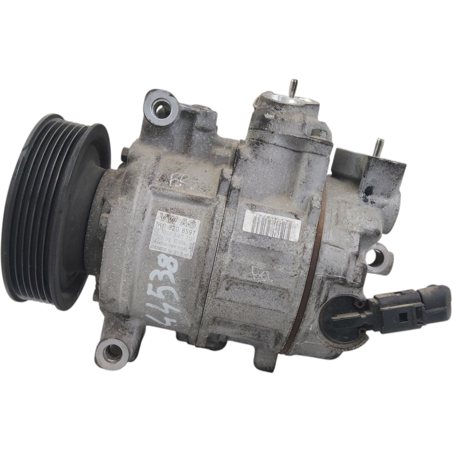 Compressore Aria Condizionata VOLKSWAGEN GOLF 5 Serie Benzina