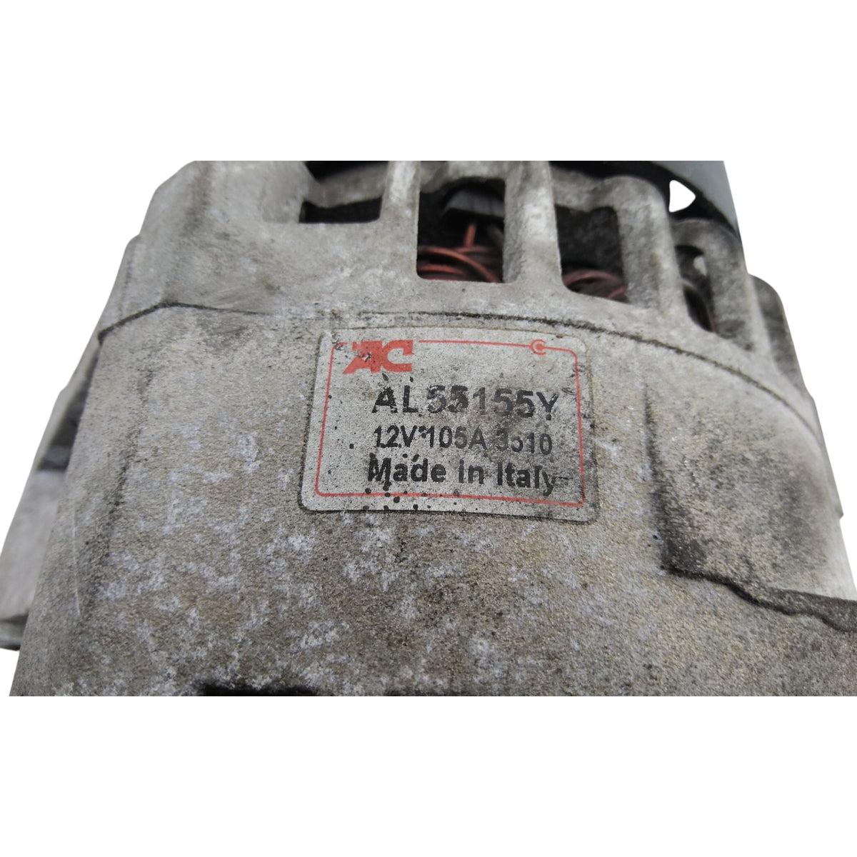 Alternatore FIAT CROMA 2 Serie/GRANDE PUNTO/BRAVO 2 Serie 1.9 Diesel