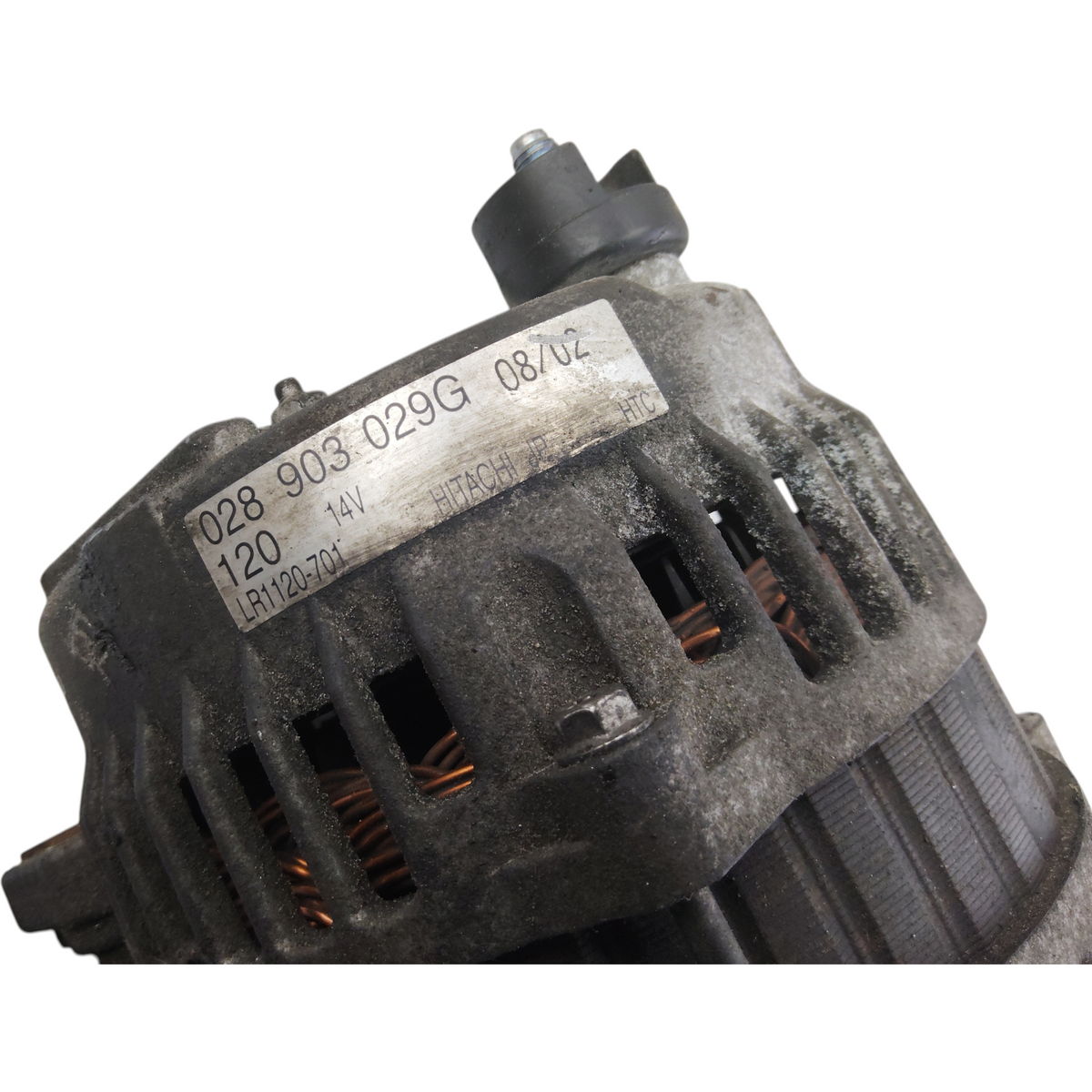 Alternatore VOLKSWAGEN GOLF 4 Serie/NEW BETTLE 1 Serie 1.9 Diesel