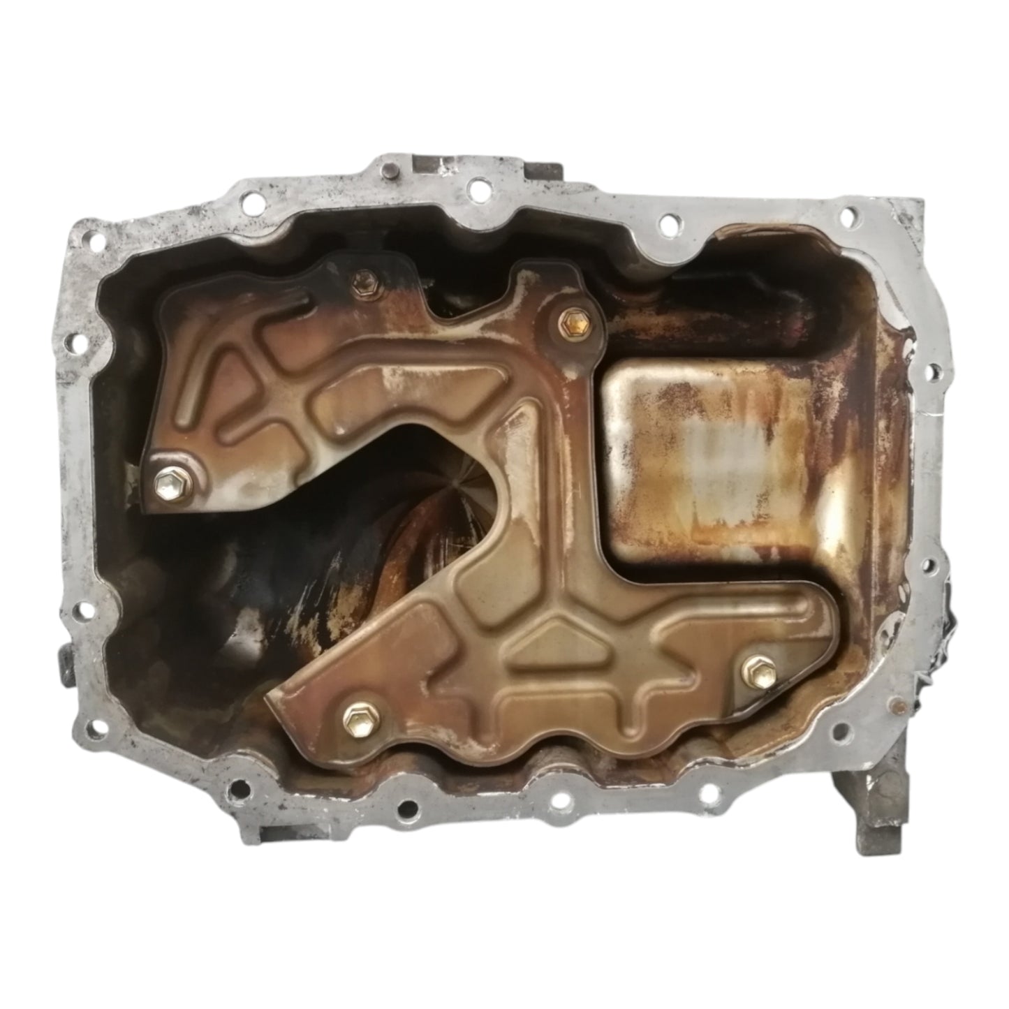 Coppa Olio TOYOTA YARIS 2 3 4 Serie 1.0 Benzina Motore 1KR FE